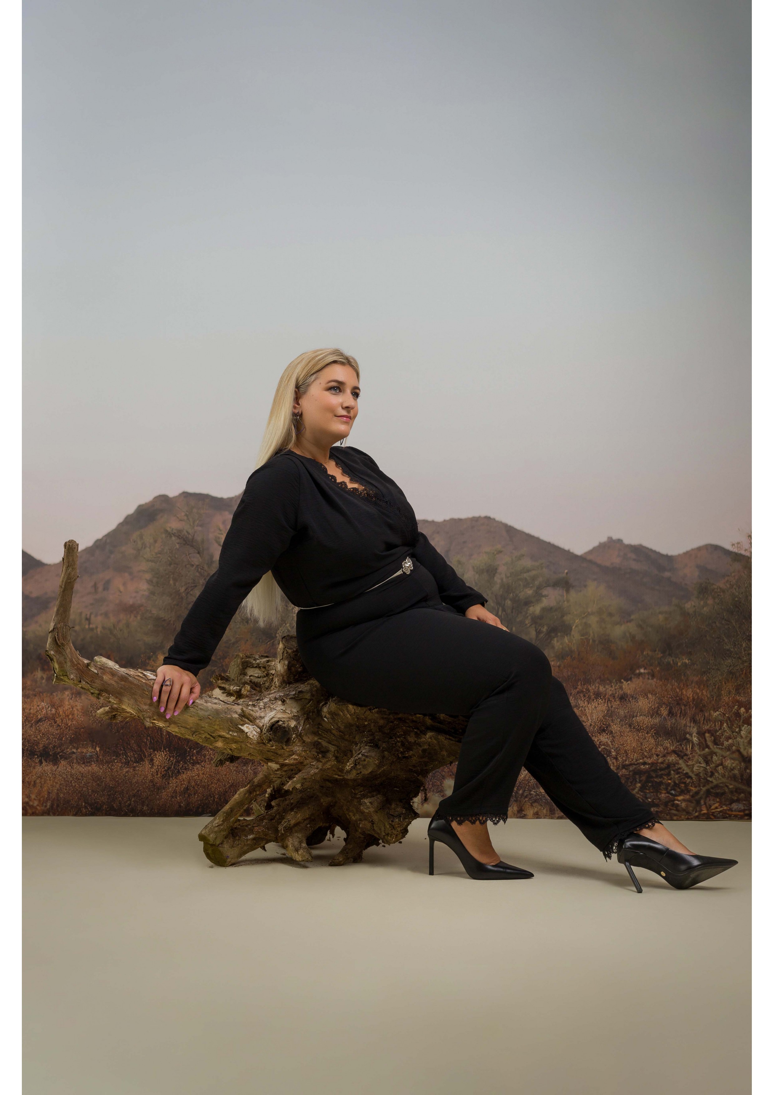 Combinaison croisée avec...