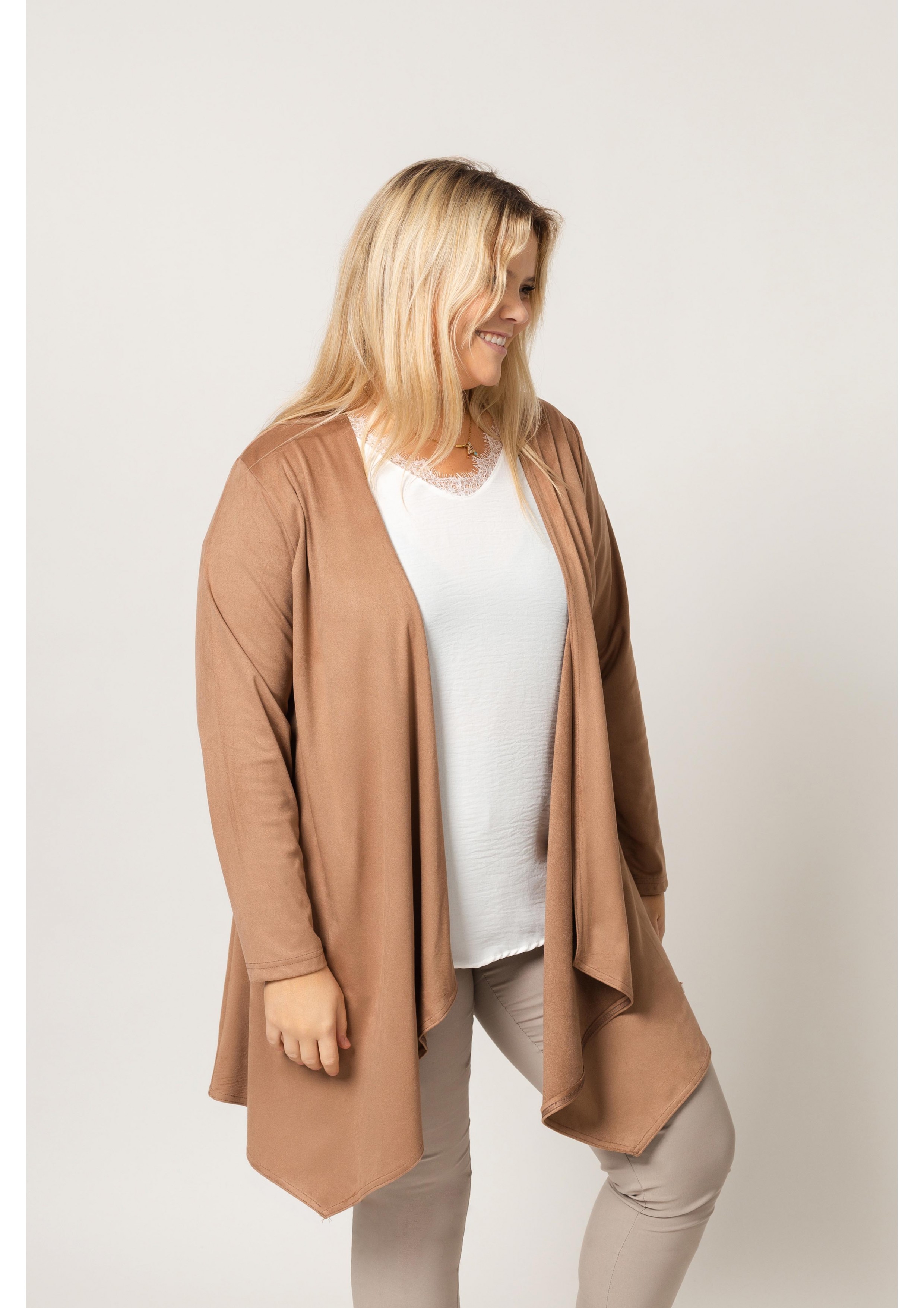 Veste en Daim Collection...