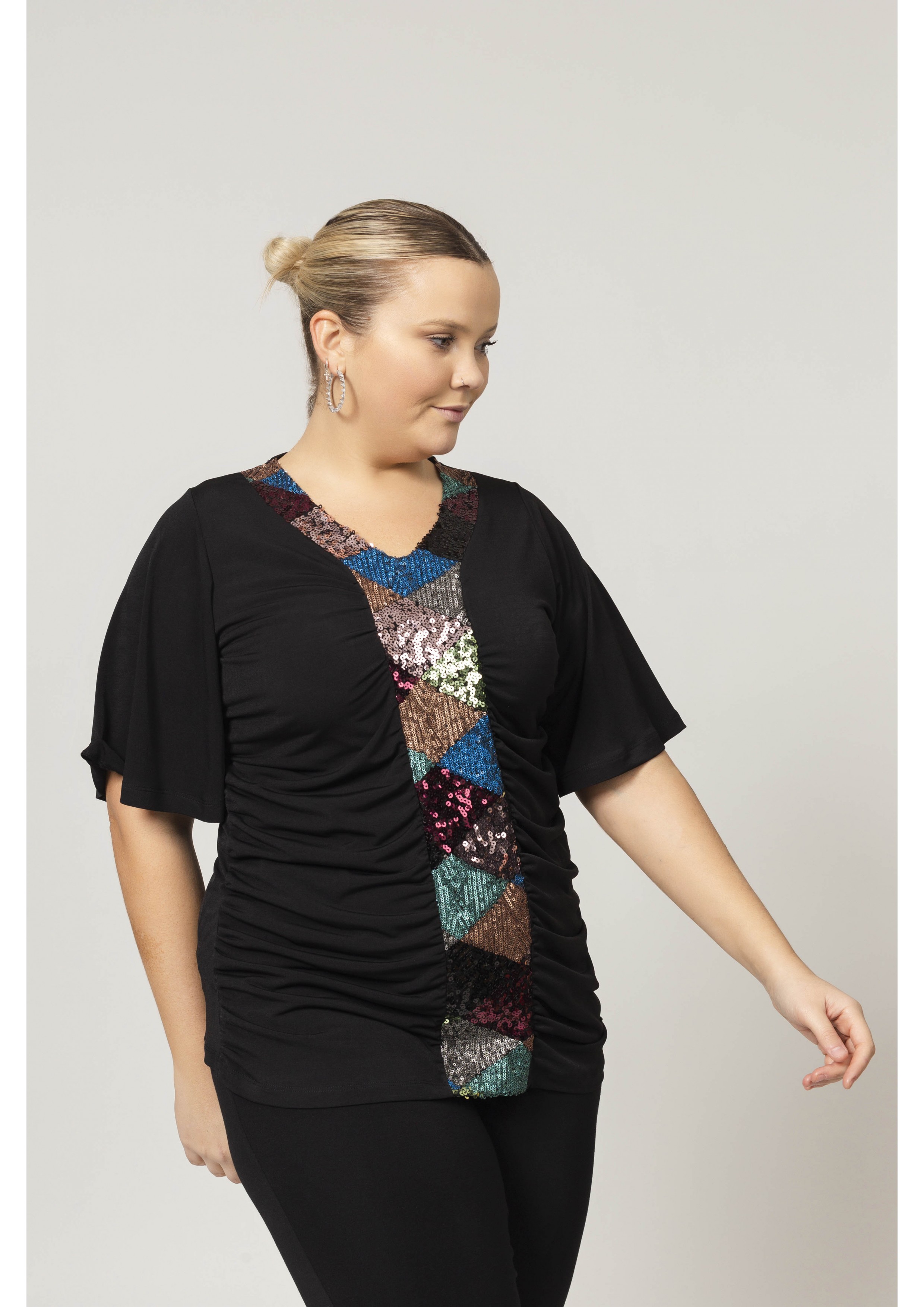 Pull en maille Collection...