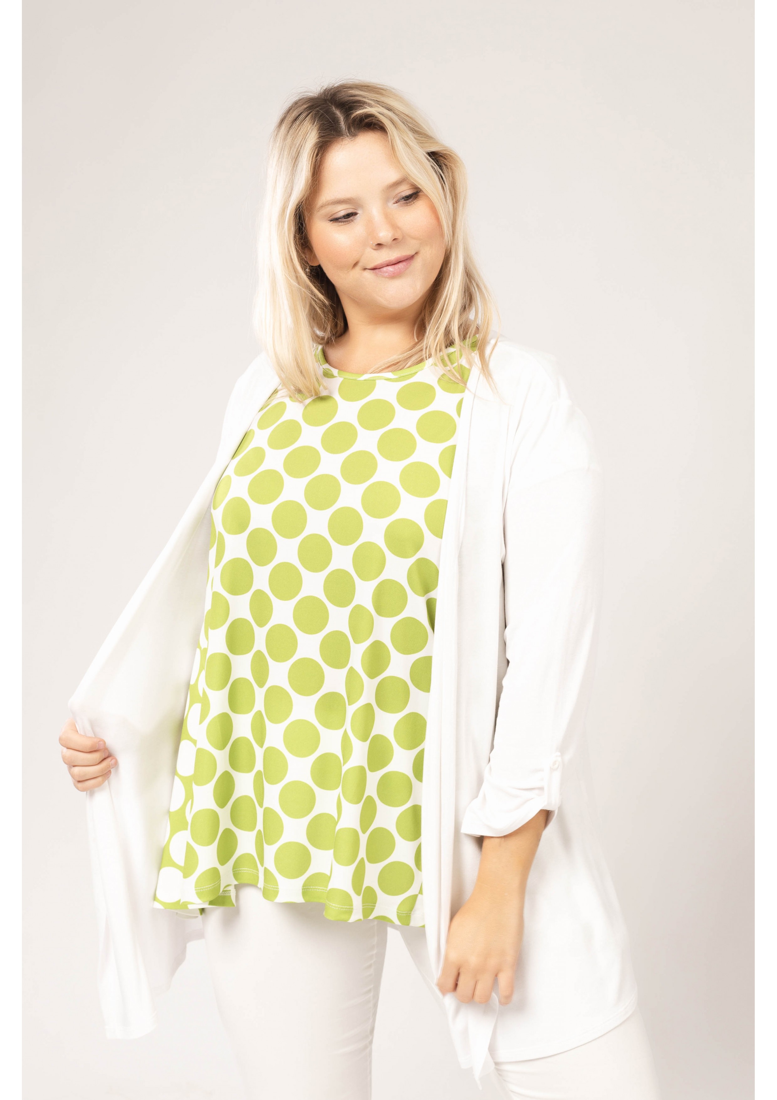 Veste en Maille Collection...