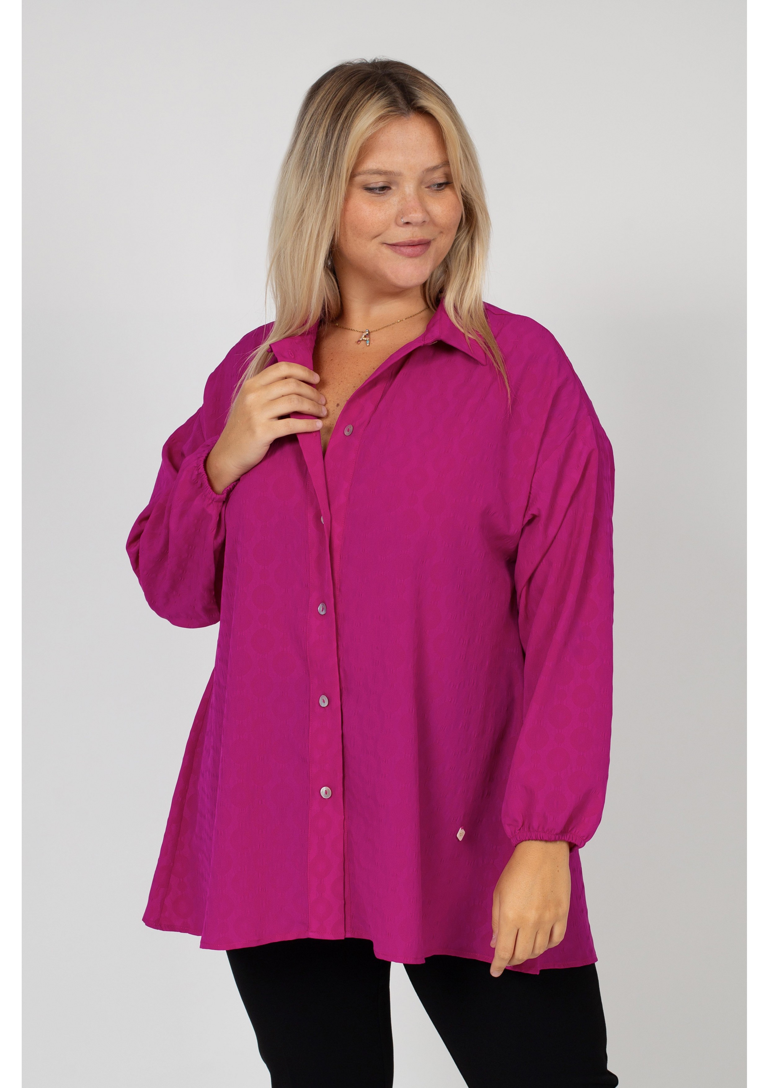 235047 - Blusa em tecido...