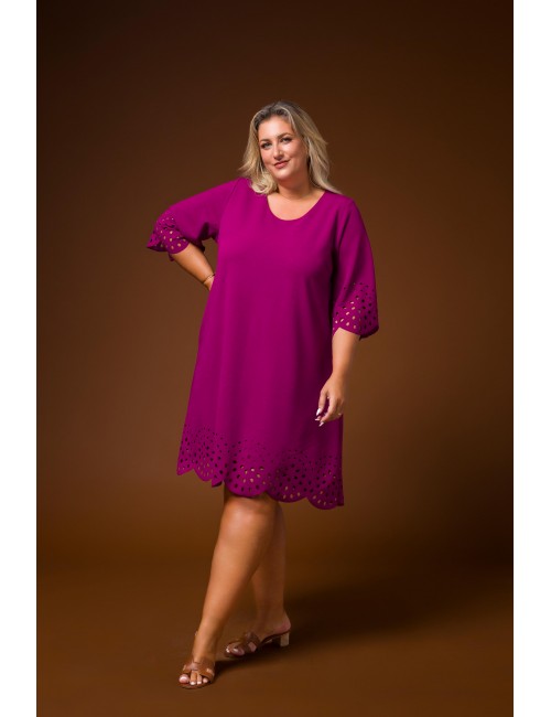 236090 - Vestido curto em...