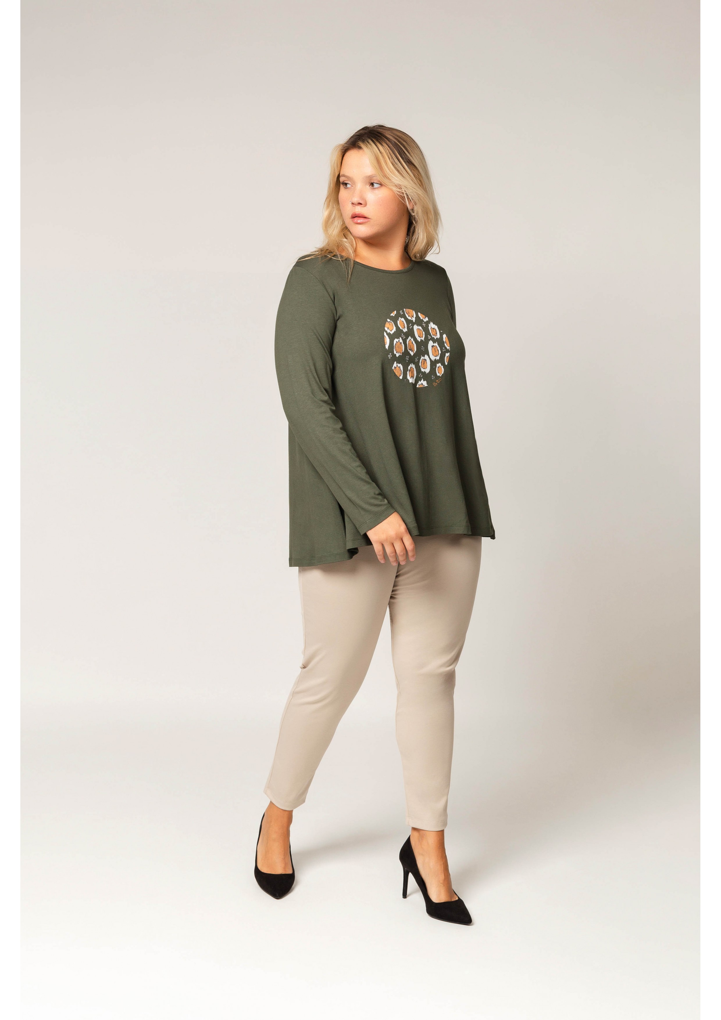 Pantalón de punto Colección...