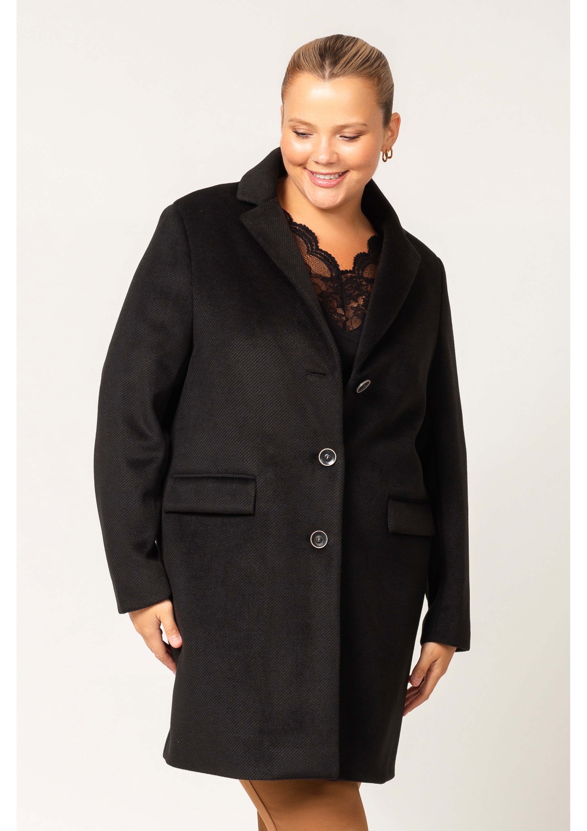 Veste Courte Unie...