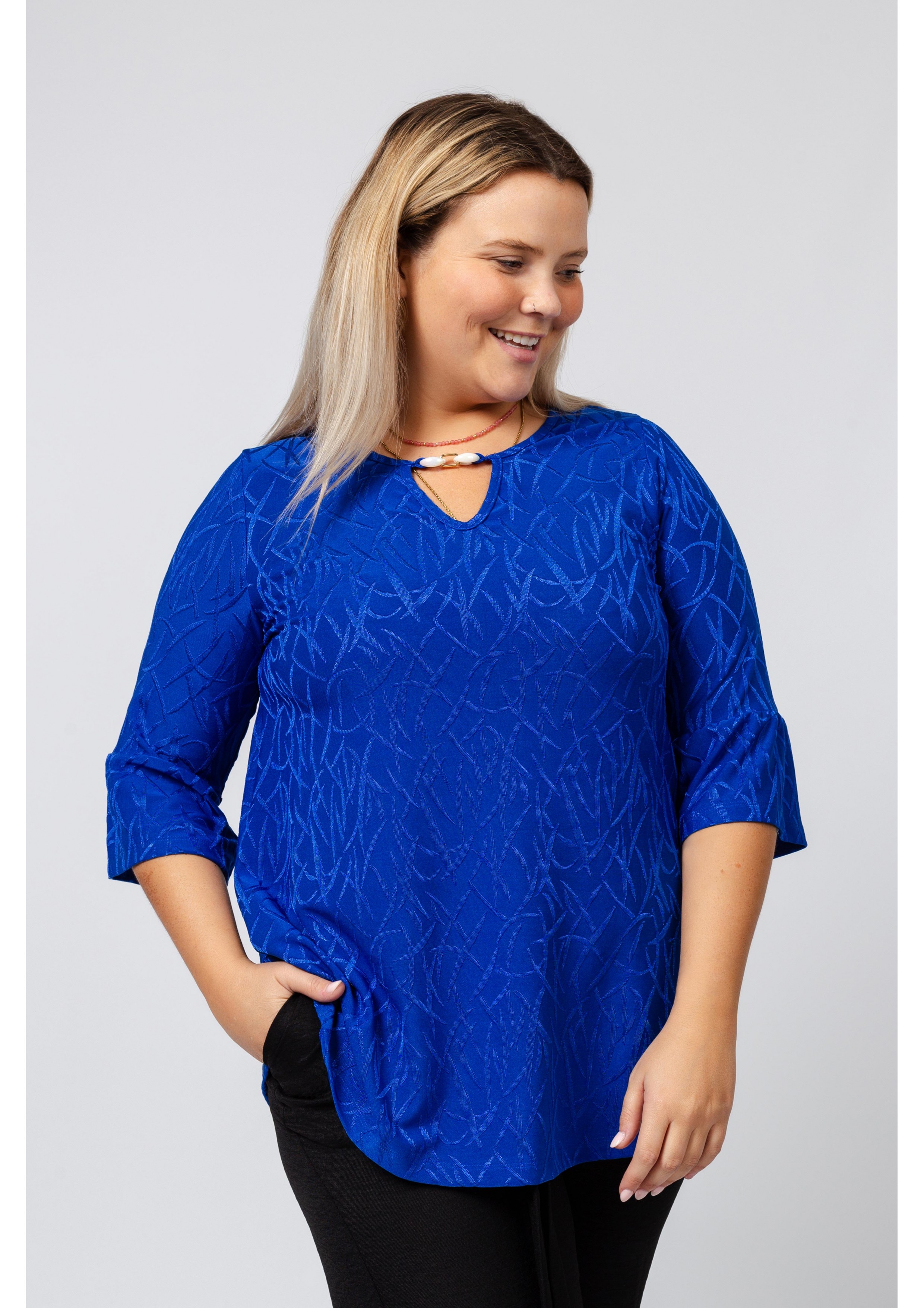 Knit Tunic Spring Summer...