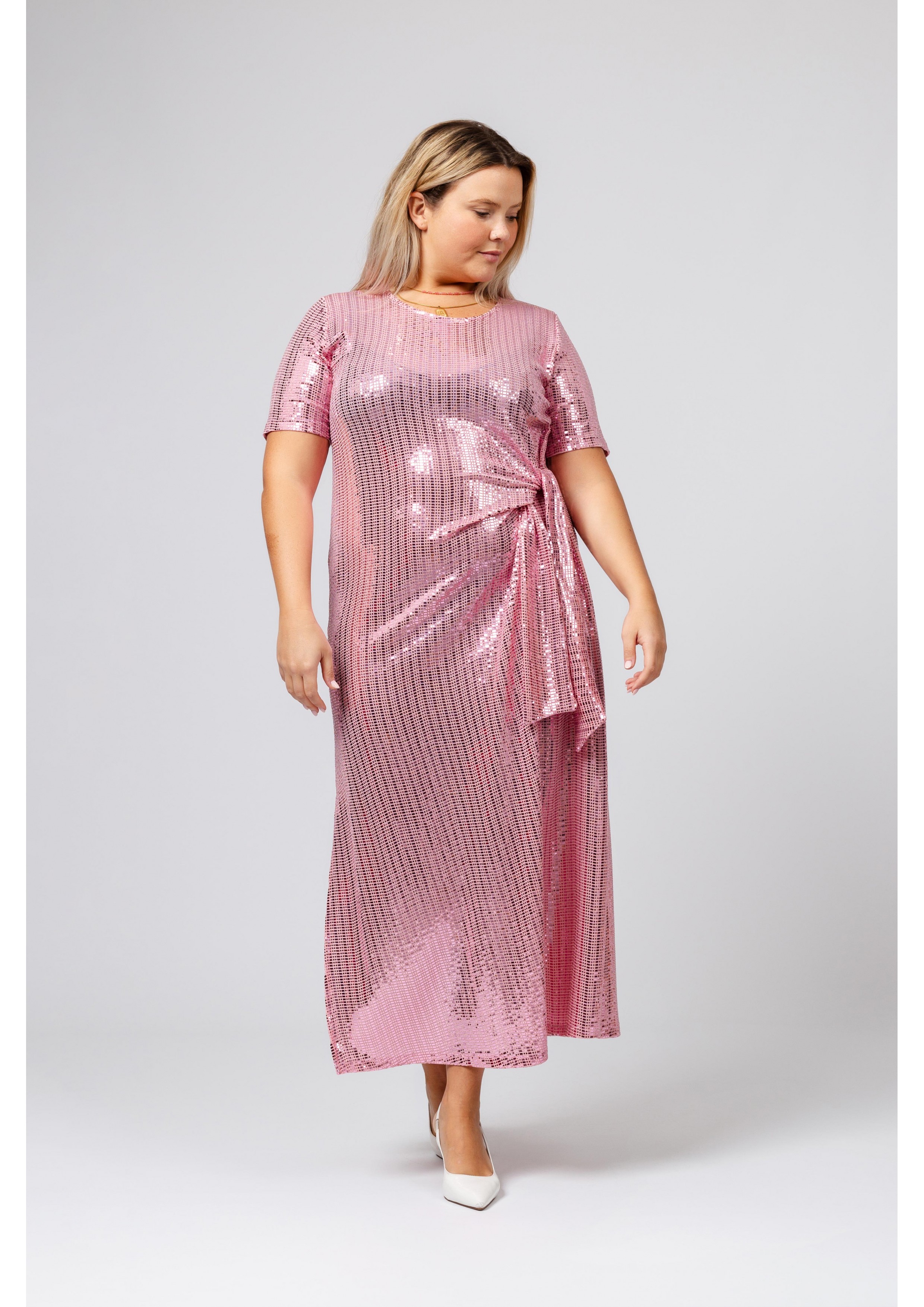 Robe en maille Collection...