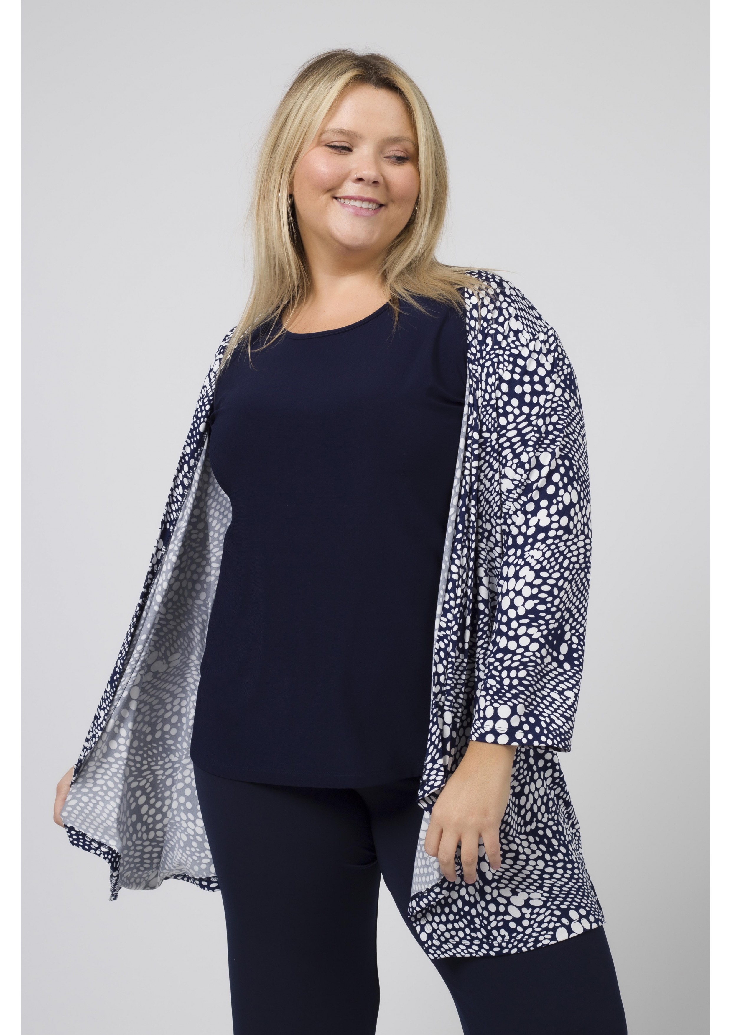 Ensemble en maille...