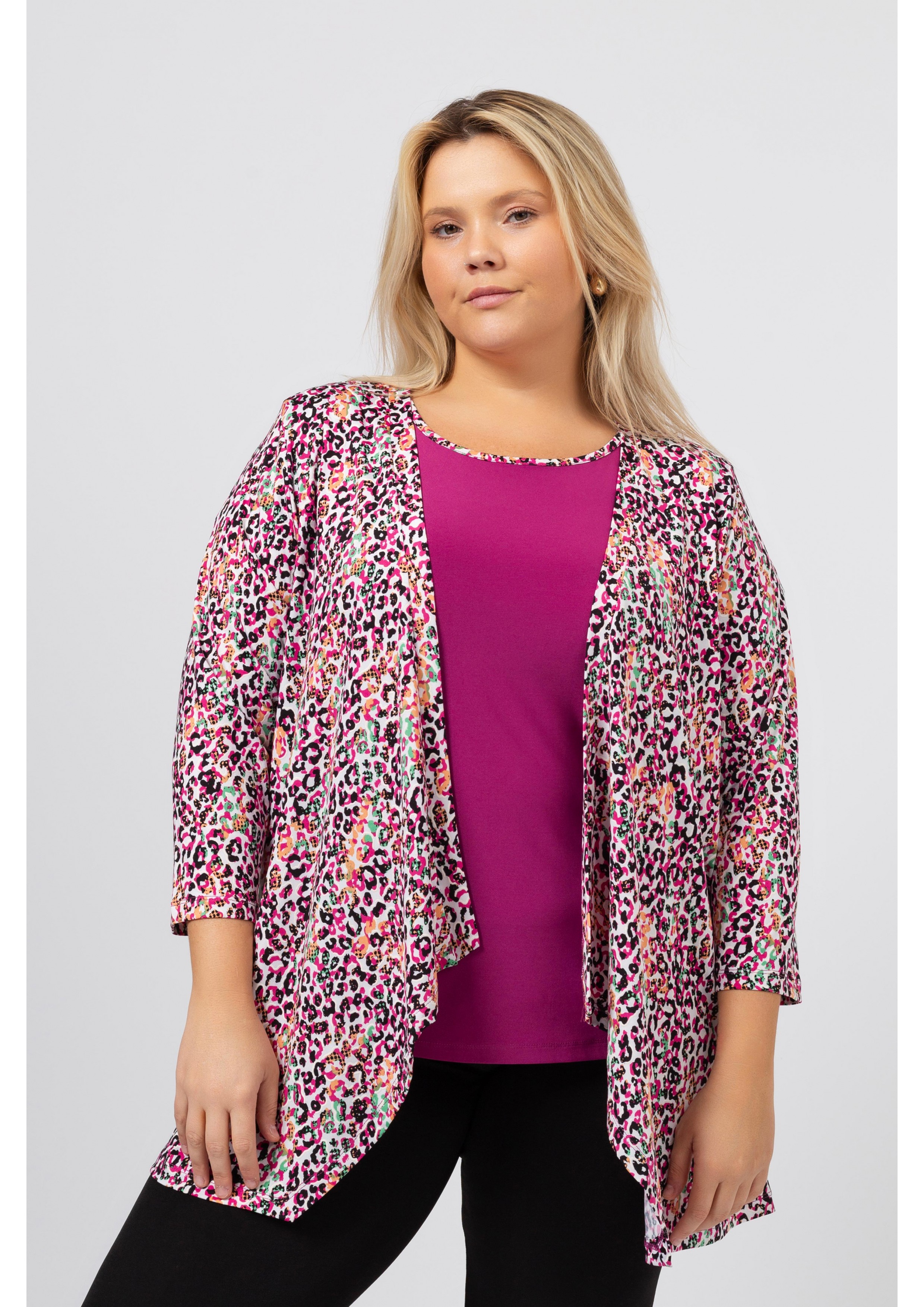 Ensemble en maille...