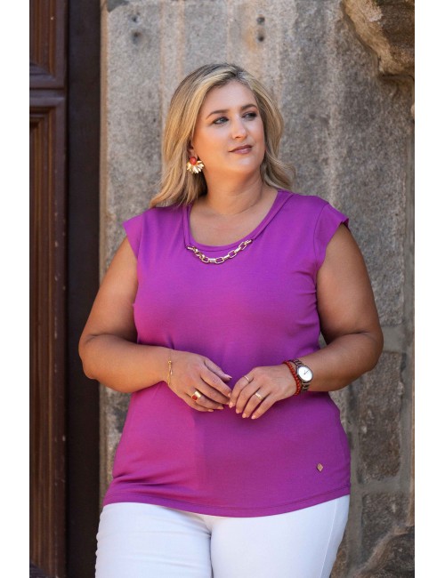 Plain Knit Sweater Spring...