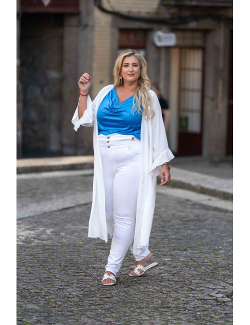 M120SF2889 - Calça em...