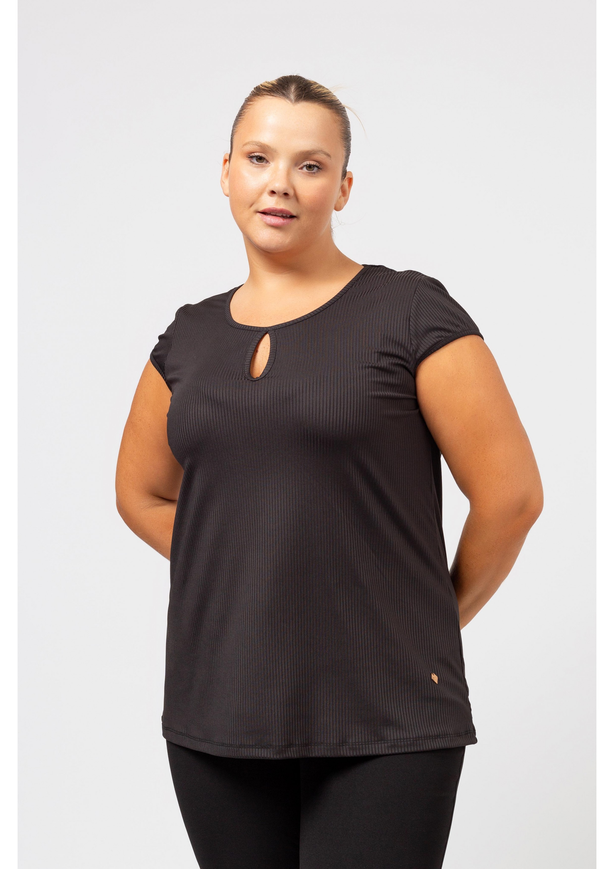 Plain Knit Sweater Spring...