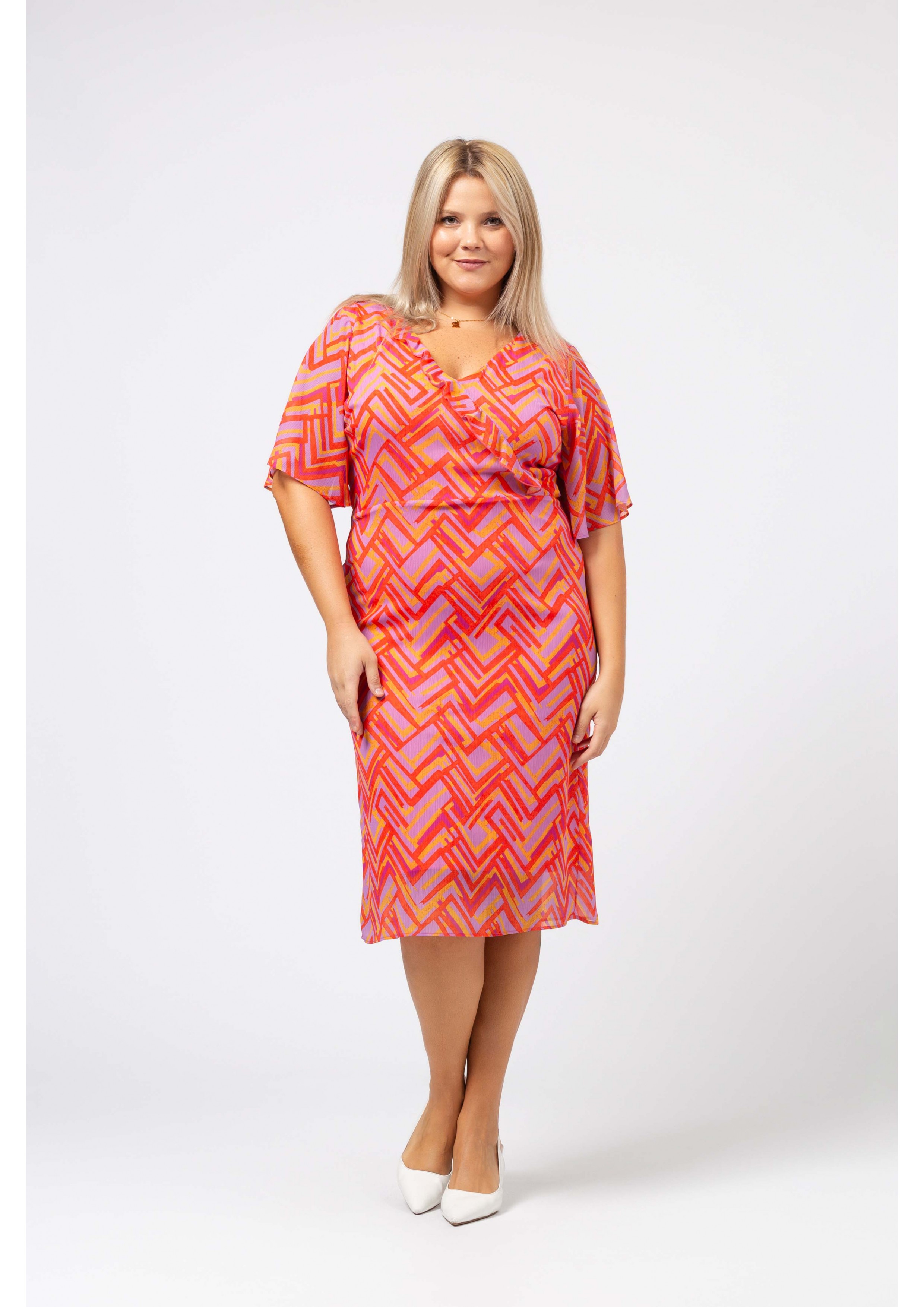 246078 - Vestido em tecido...