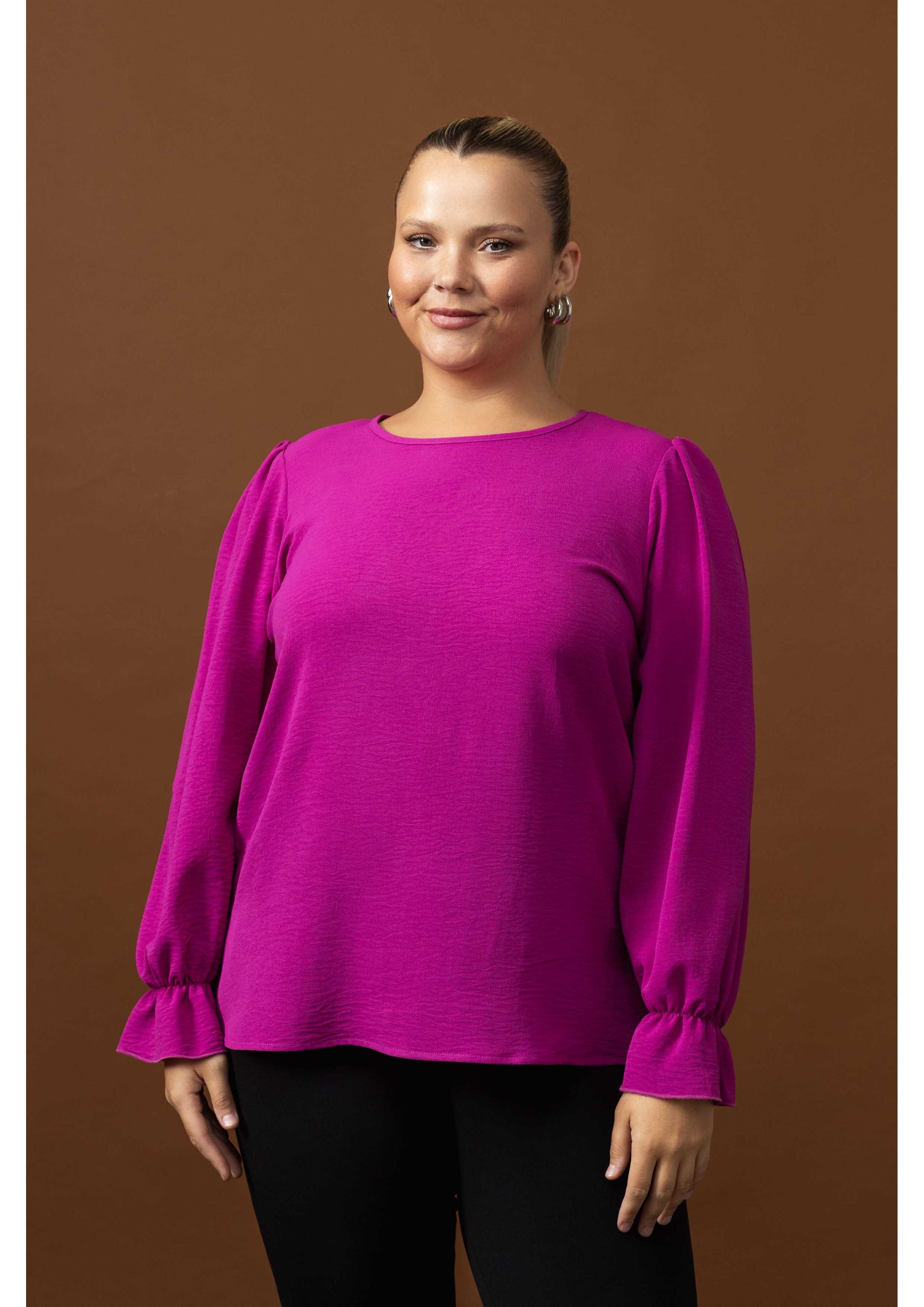 241352 - Túnica em tecido...