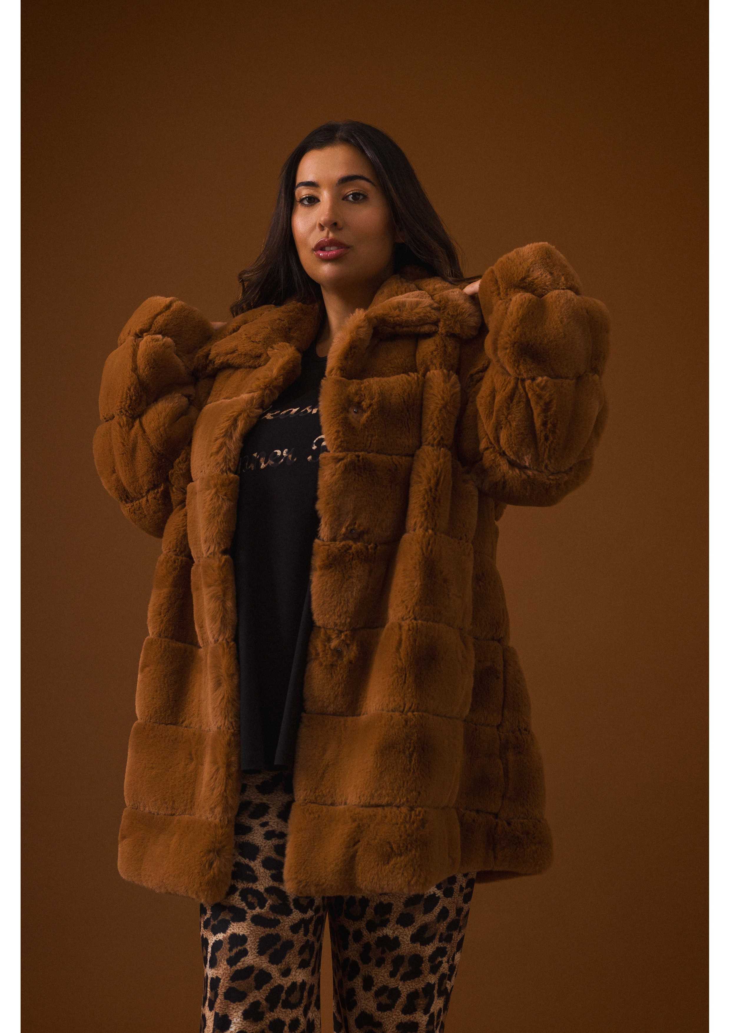 Veste Courte Uni Collection...