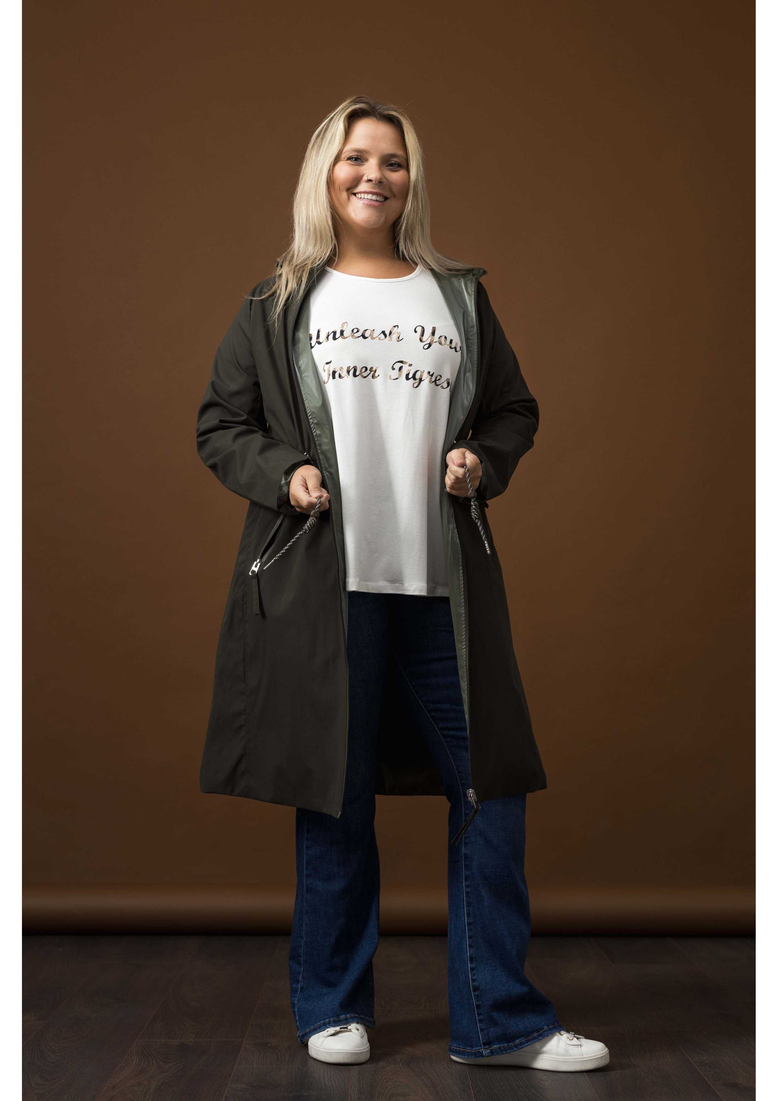 M114JRT03 -  Parka em...