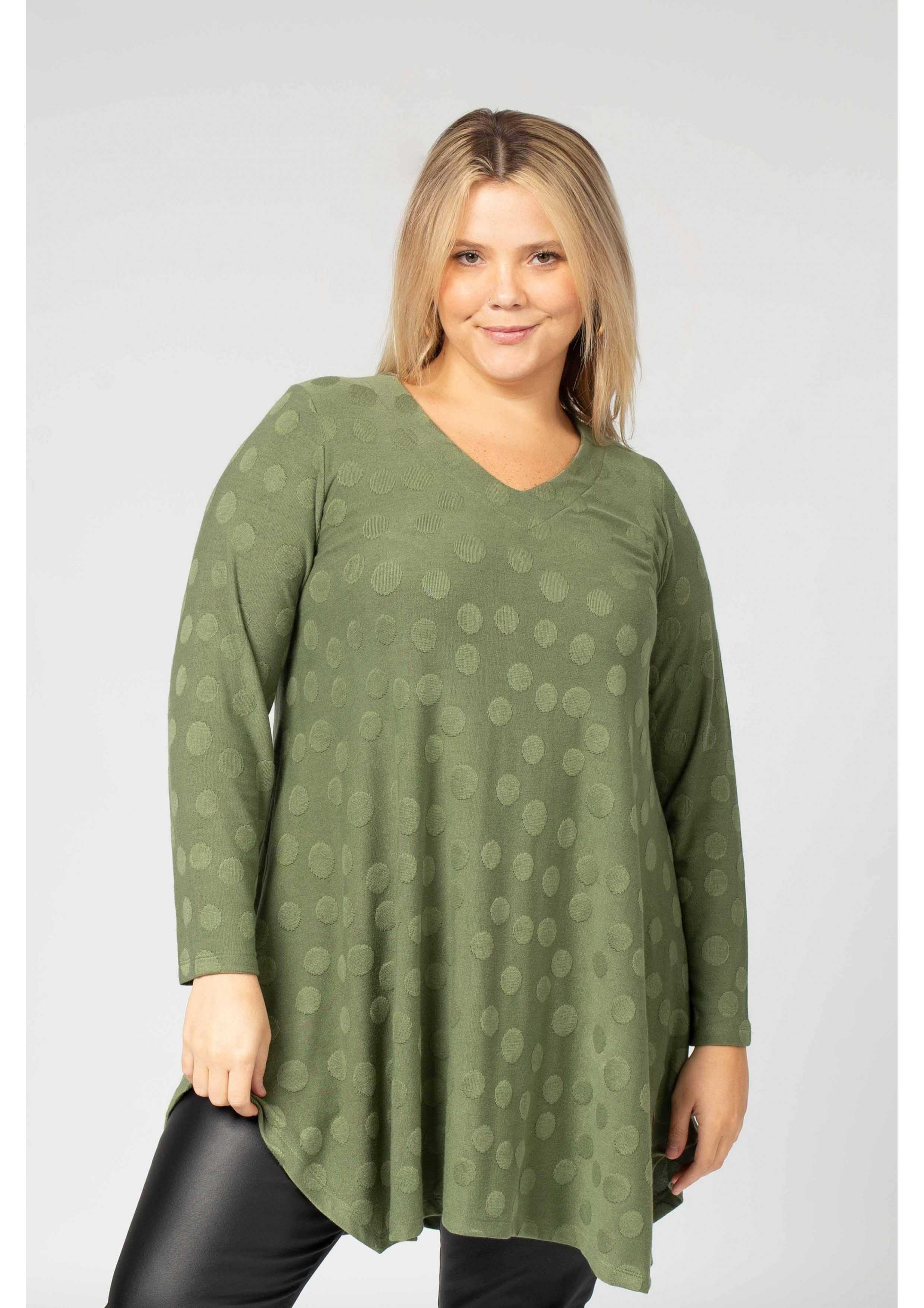 Tunic in knit Autumn Winter...