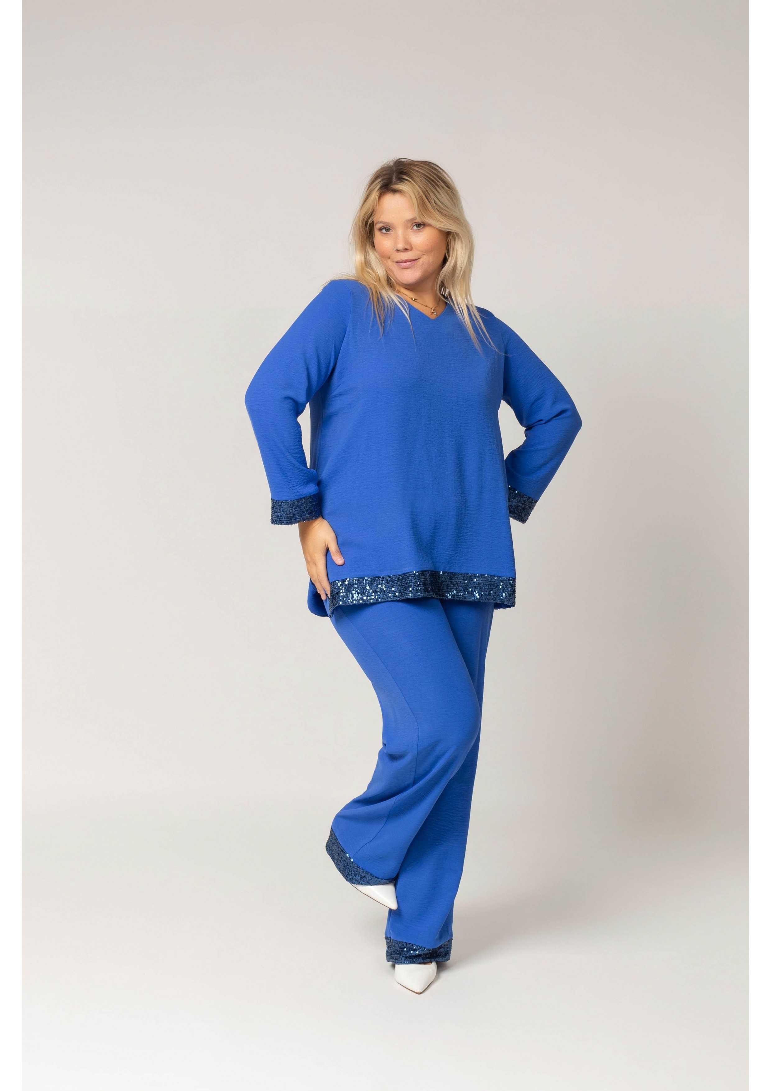 Pants and Tunic Set in...