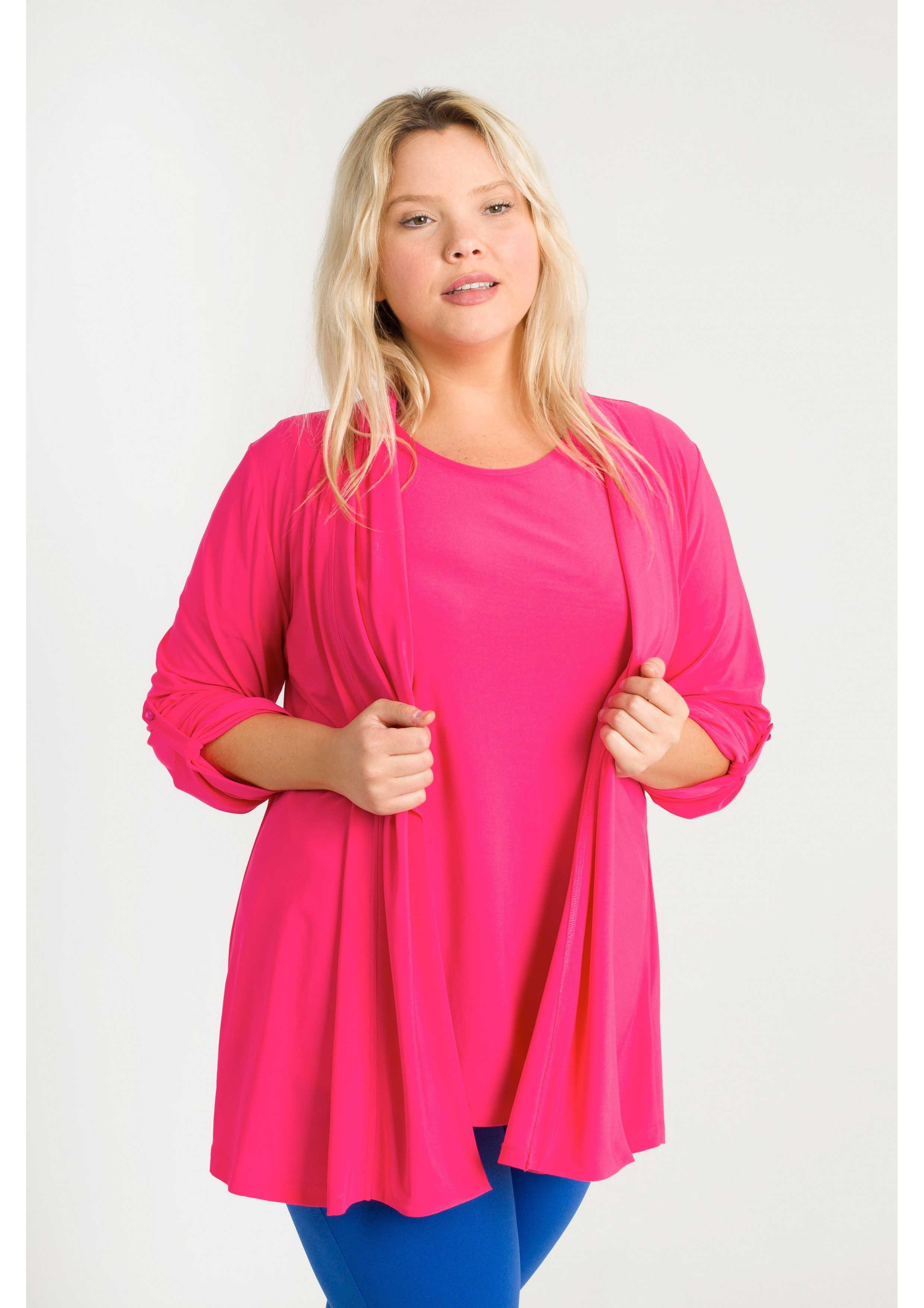 Ensemble veste et pull en...