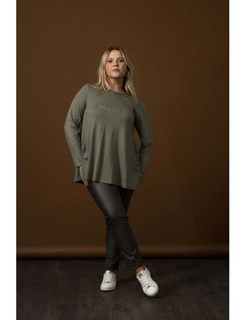 Smooth Napa Pants Autumn...