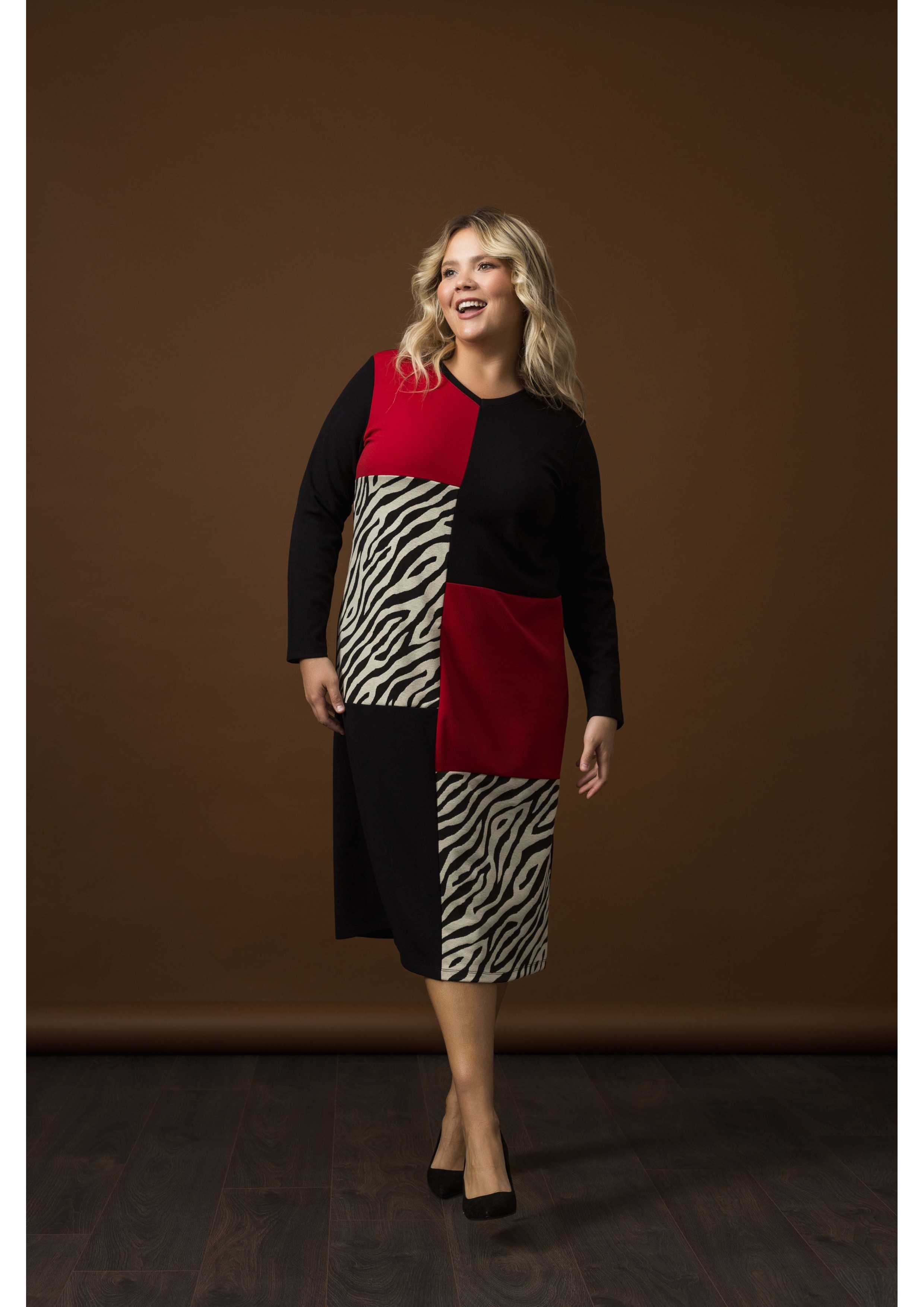 Robe en maille Collection...