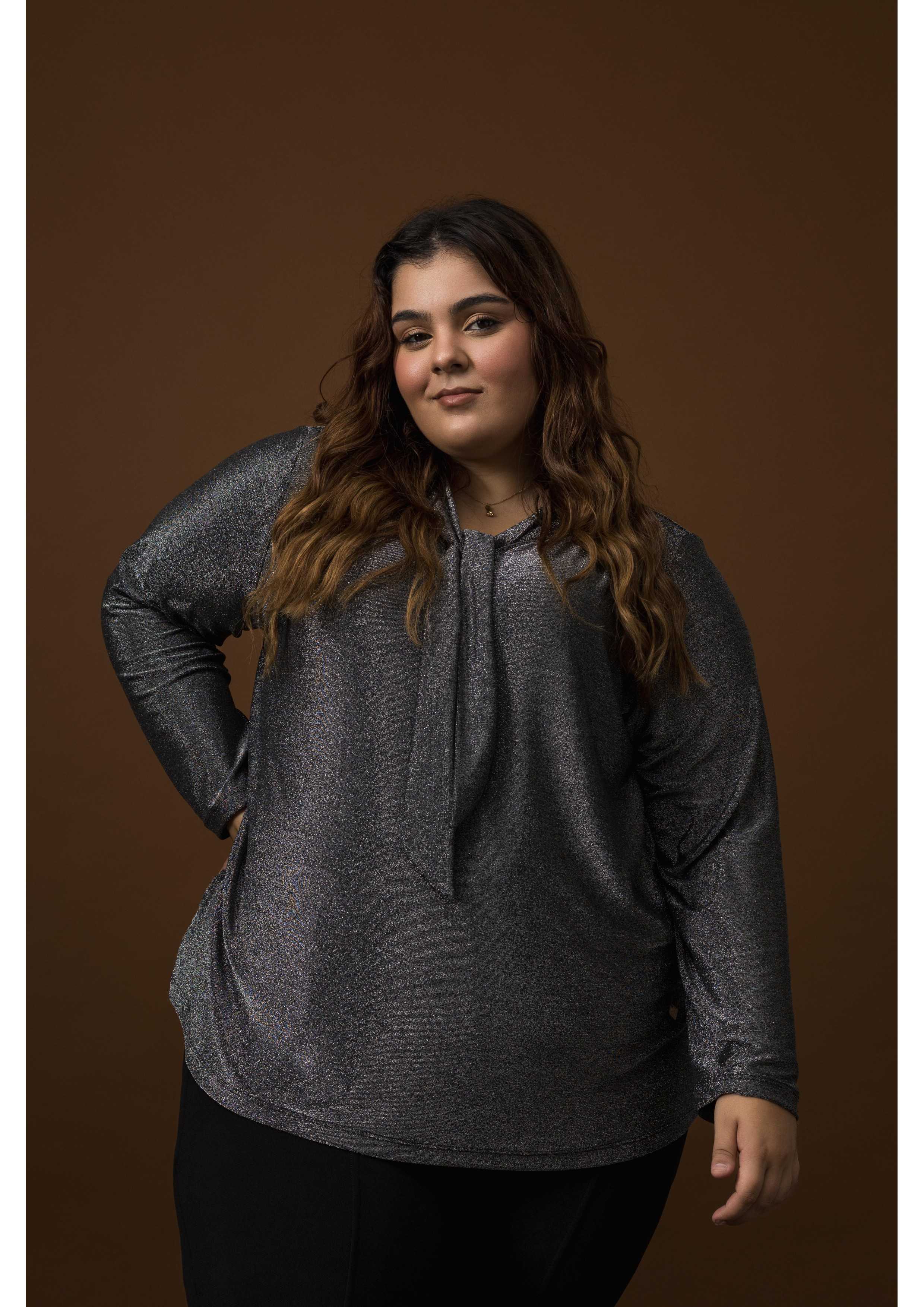 Solid Knit Tunic Fall...