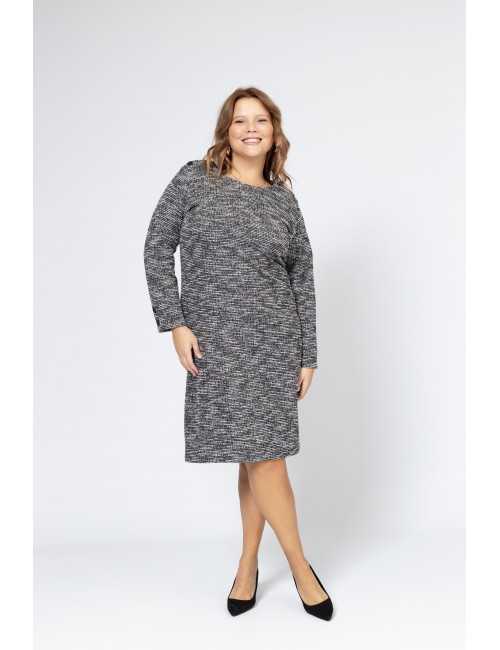 Chanel Knit Dress Autumn...