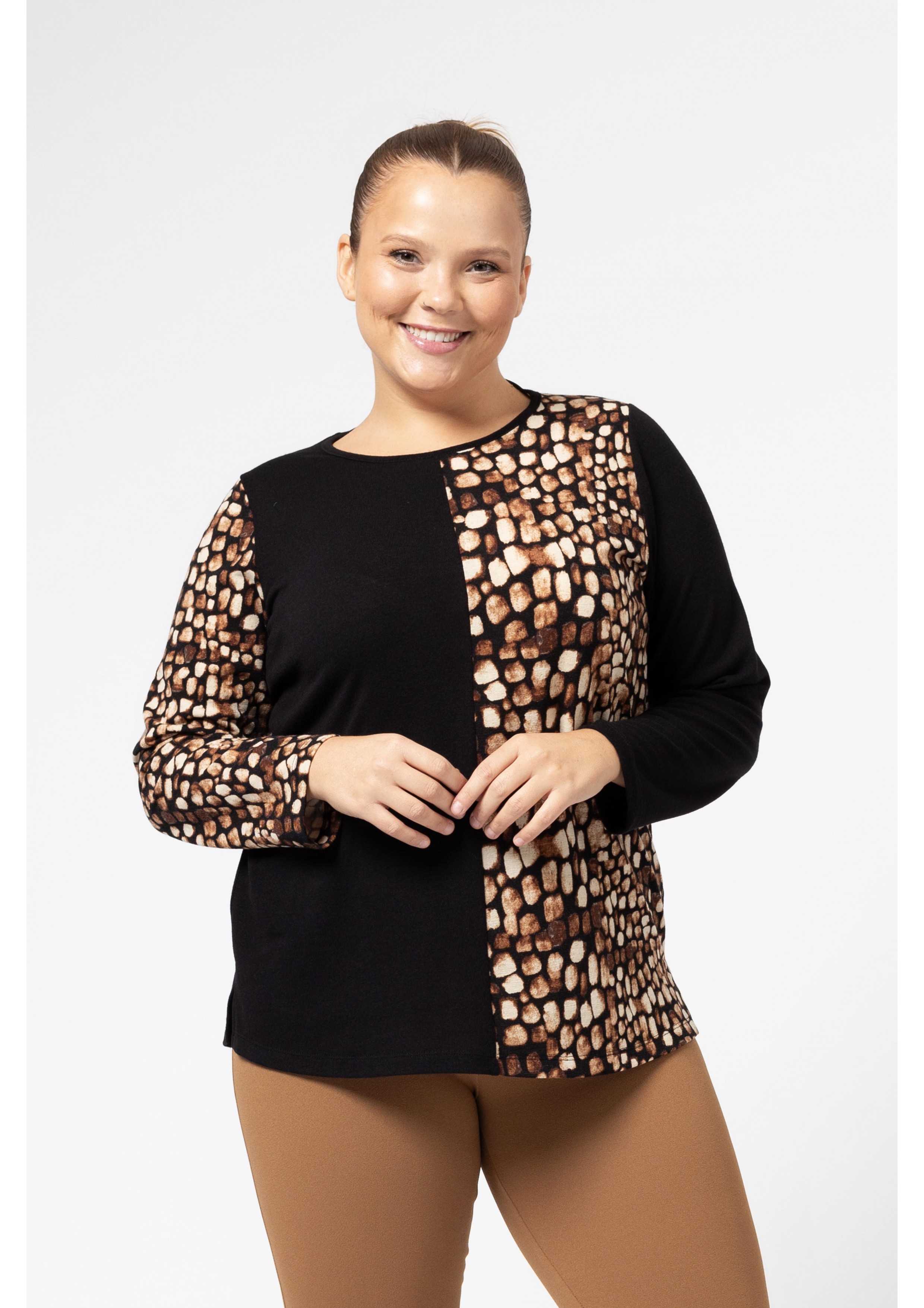 Pull en maille Collection...