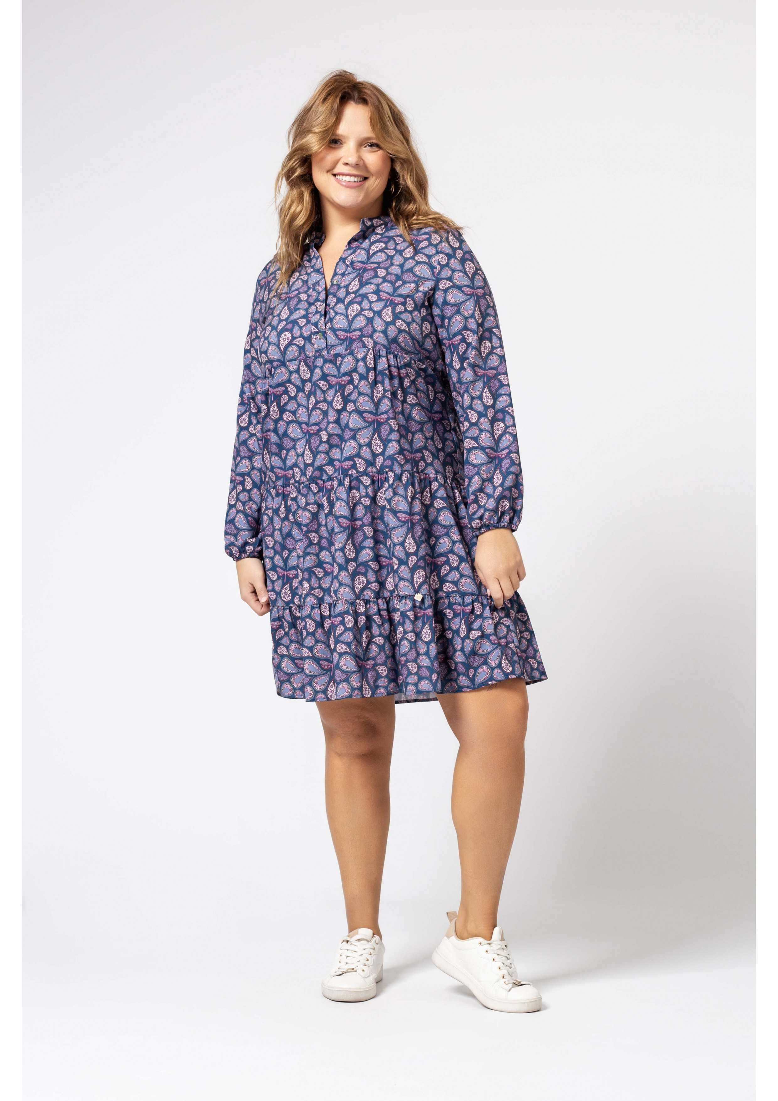 Robe imprimé Printemps Été...