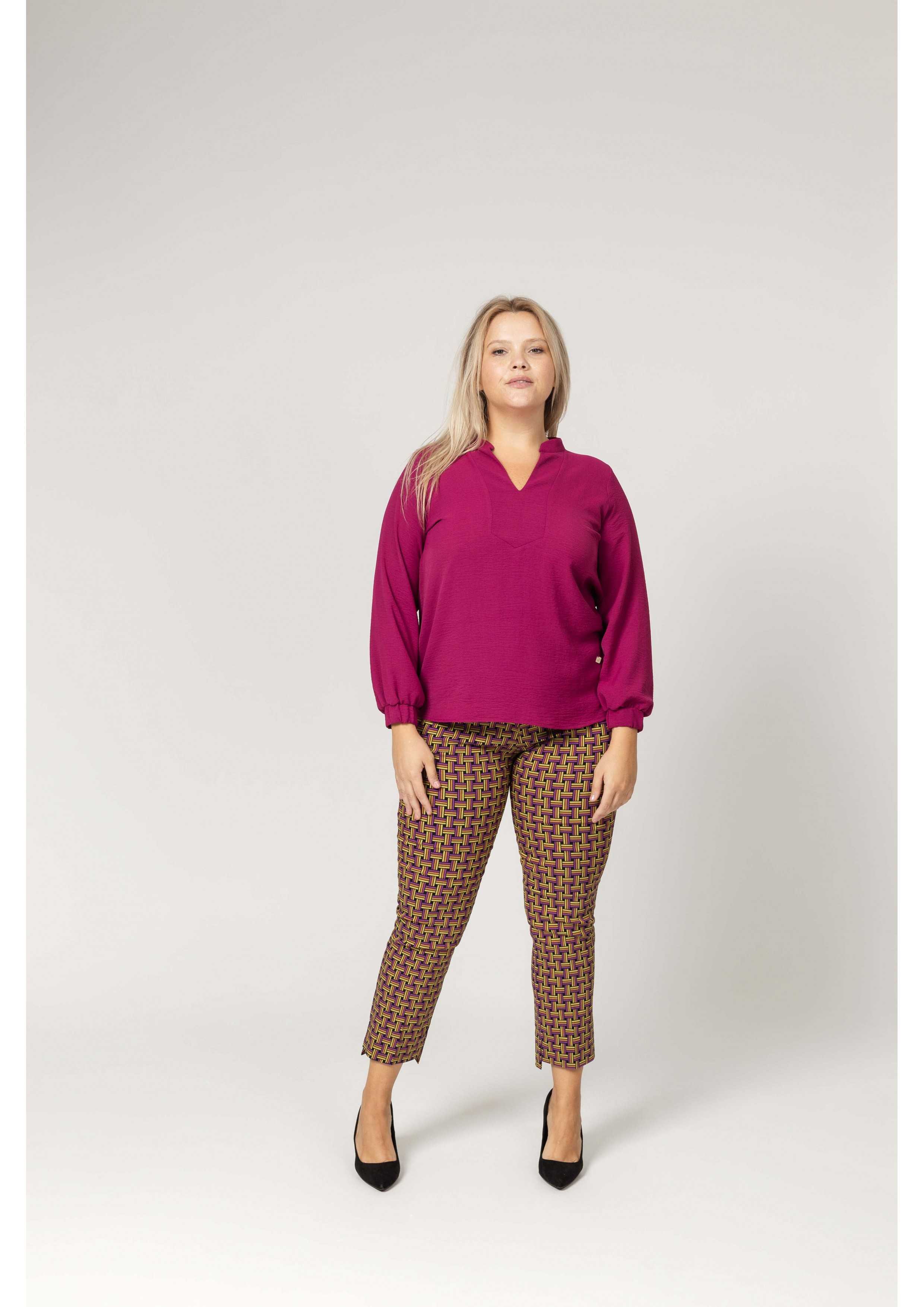 233041- Pantalón de tejido...