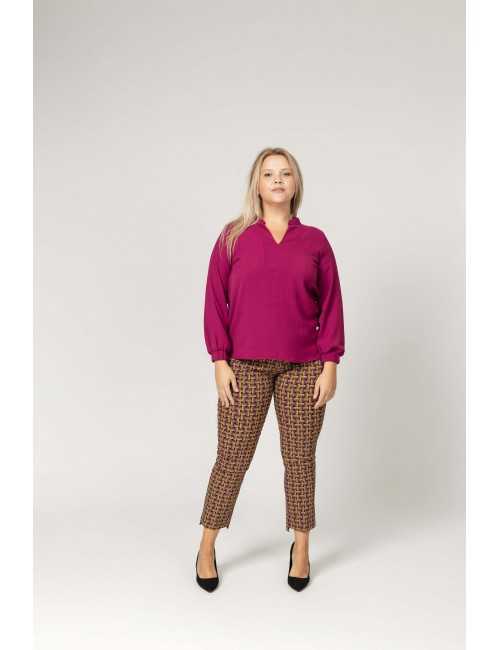 233041- Pantalón de tejido...