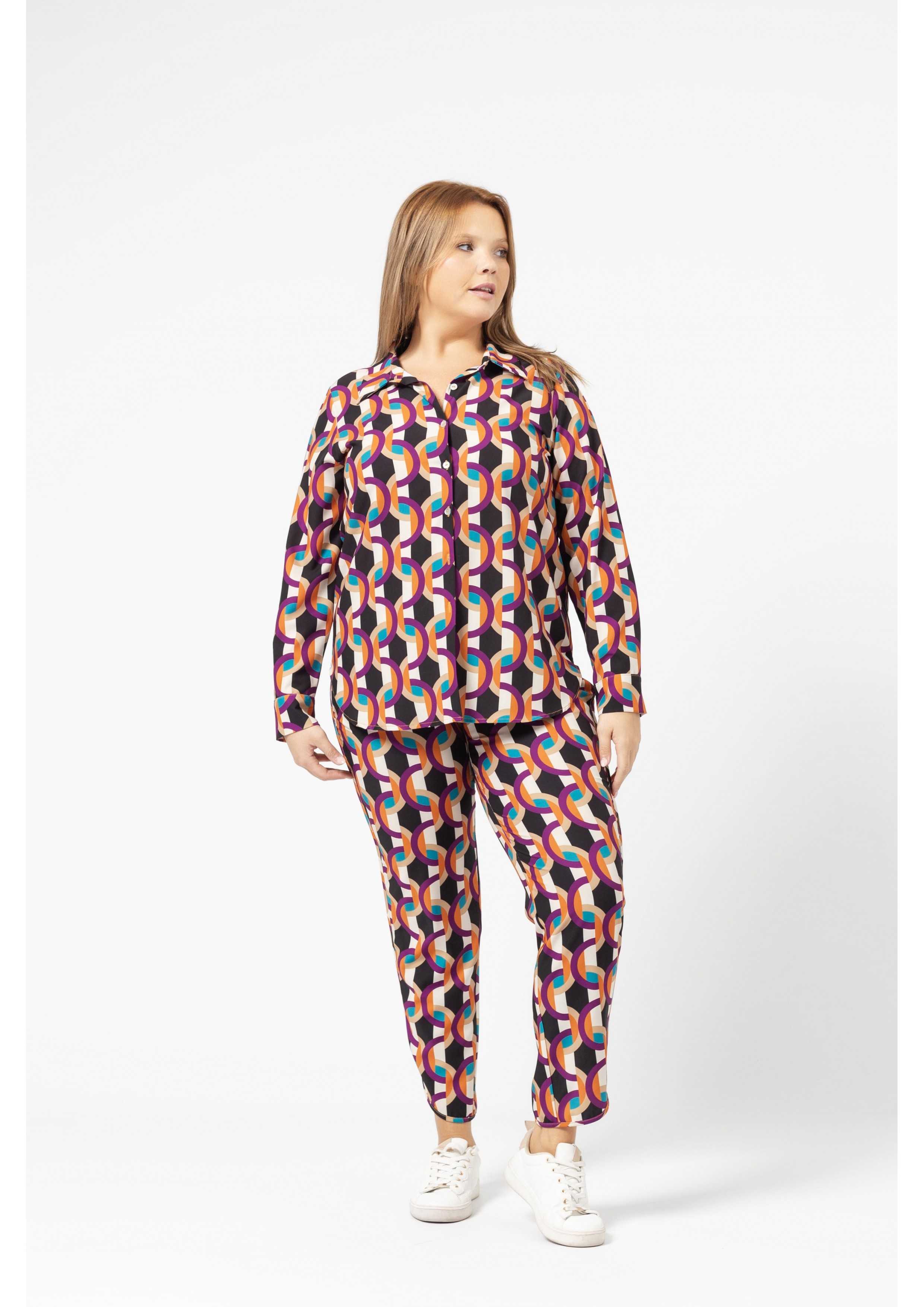 Pants and Tunic Set Spring...