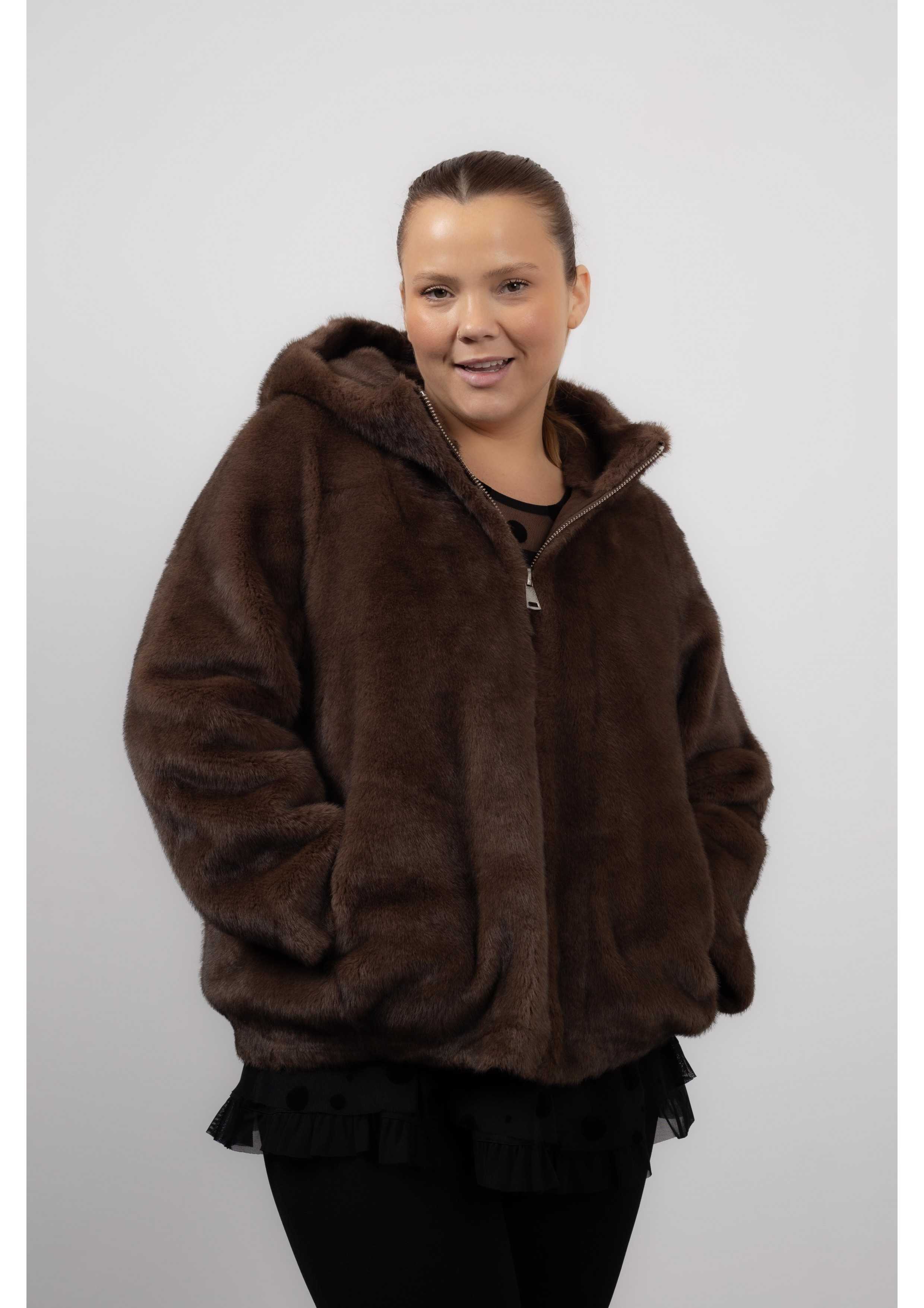Faux Fur Coat Collection...