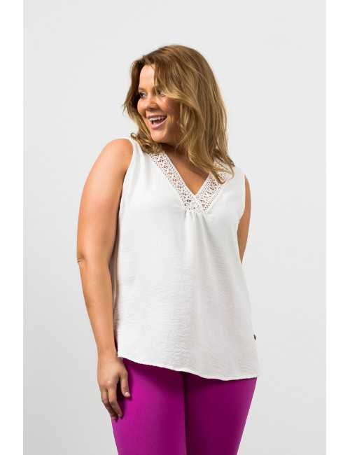 Solid Fabric Top Spring...