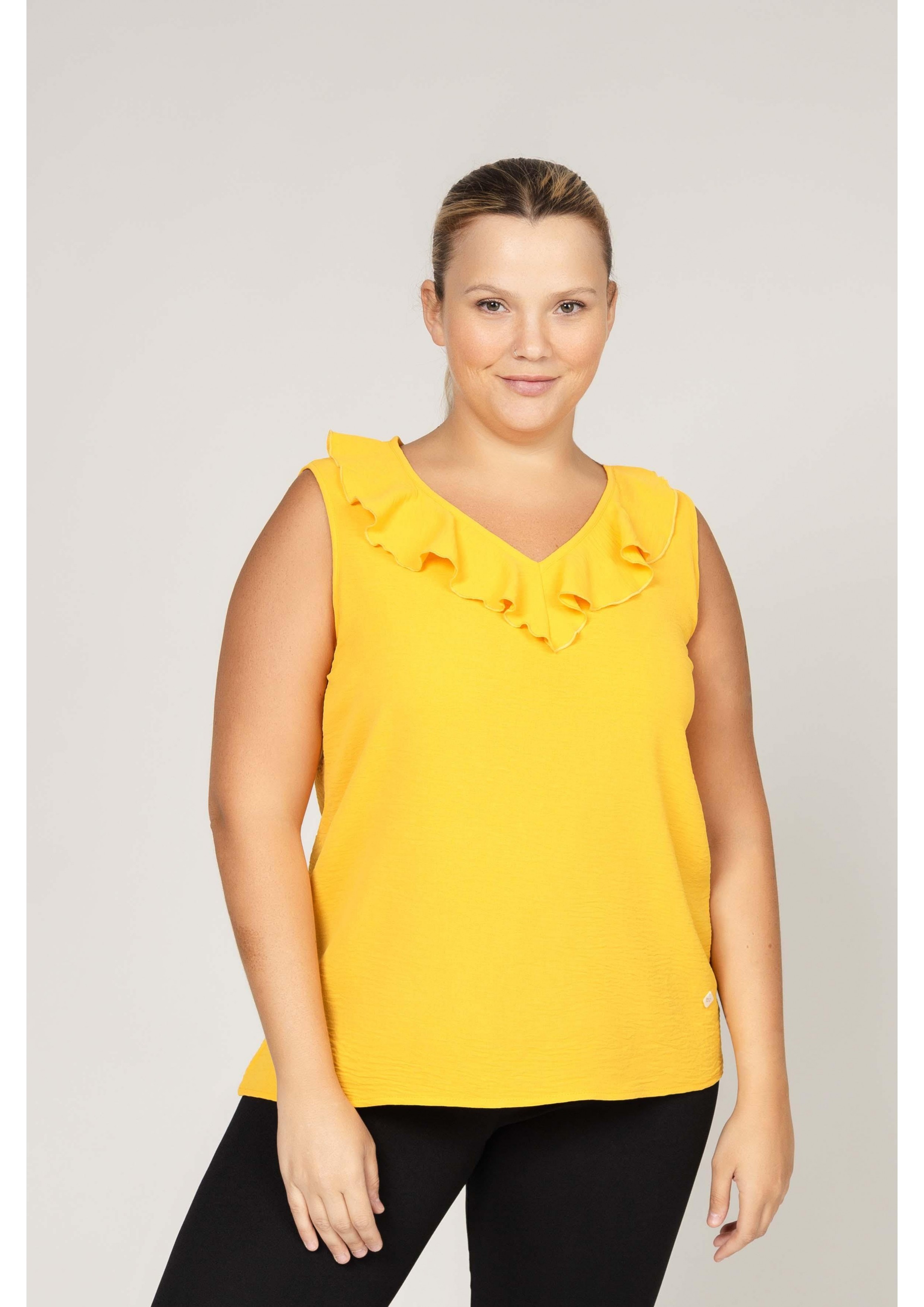 Solid Fabric Top Spring...