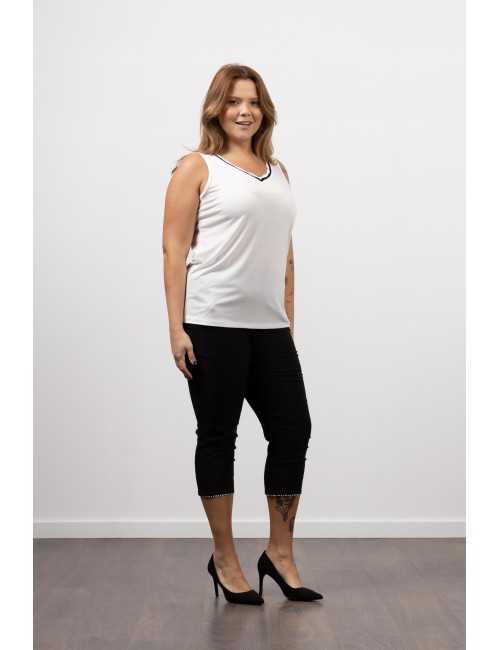 Fabric Bermuda Spring...