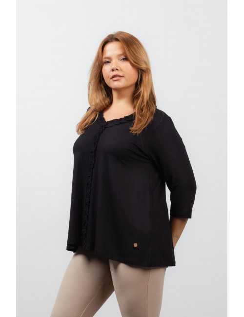 251020 - Camisola em malha...