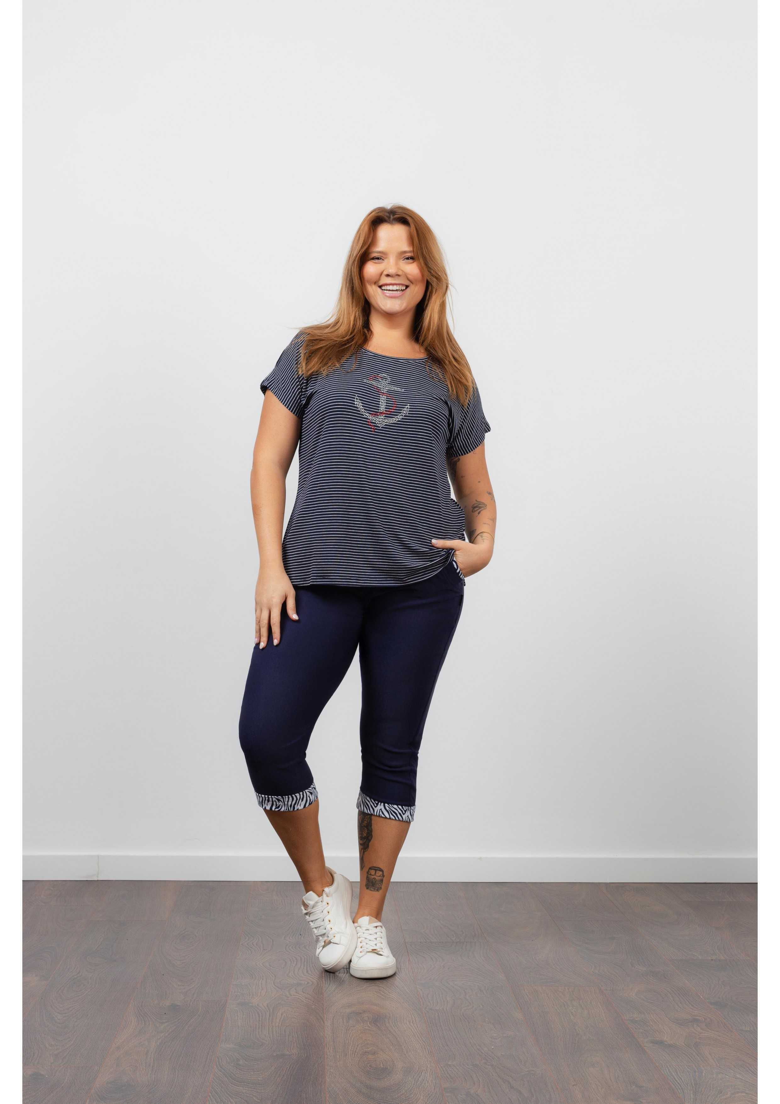 241332 - Túnica em malha de...