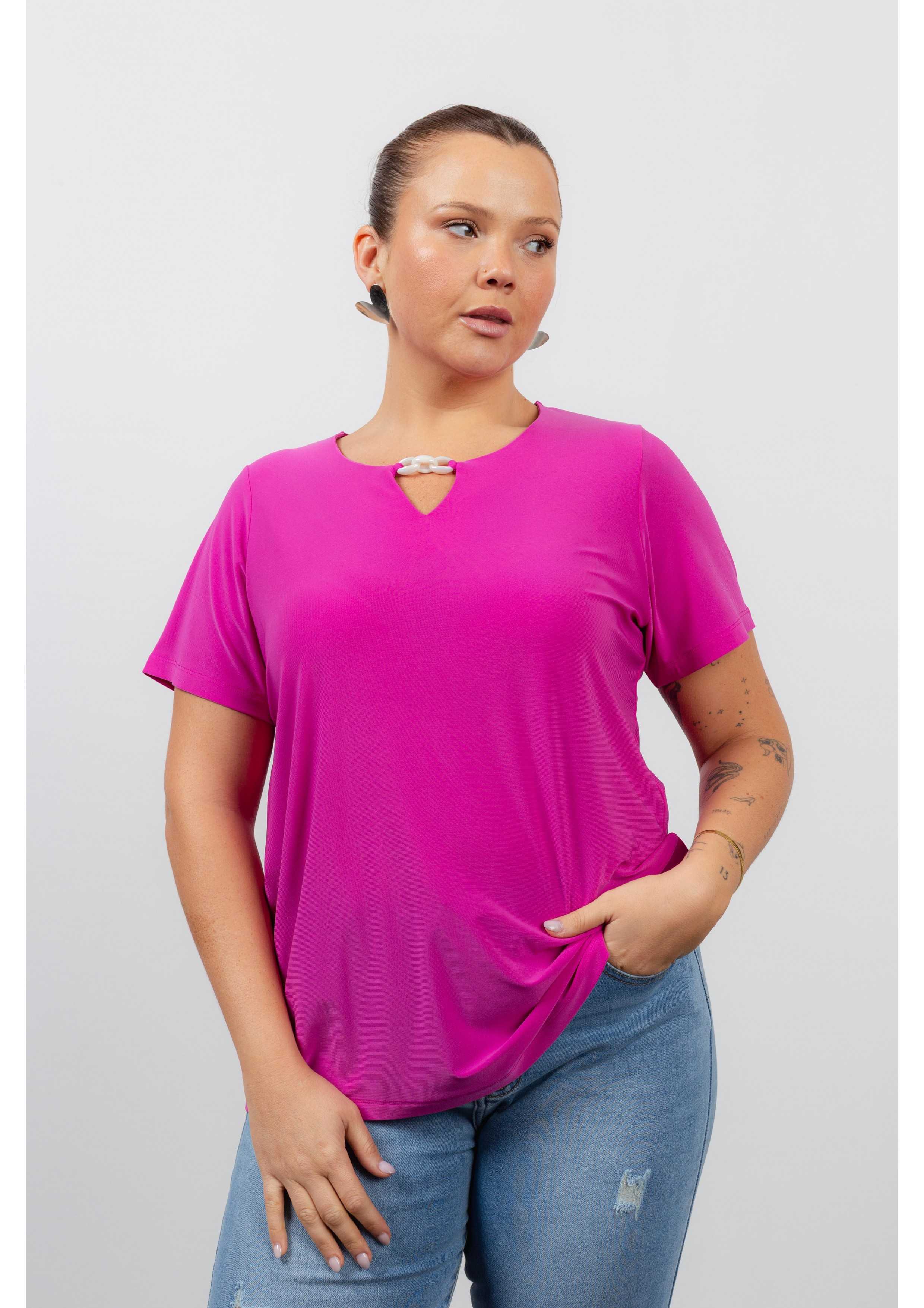 Plain Knit Tunic Spring...