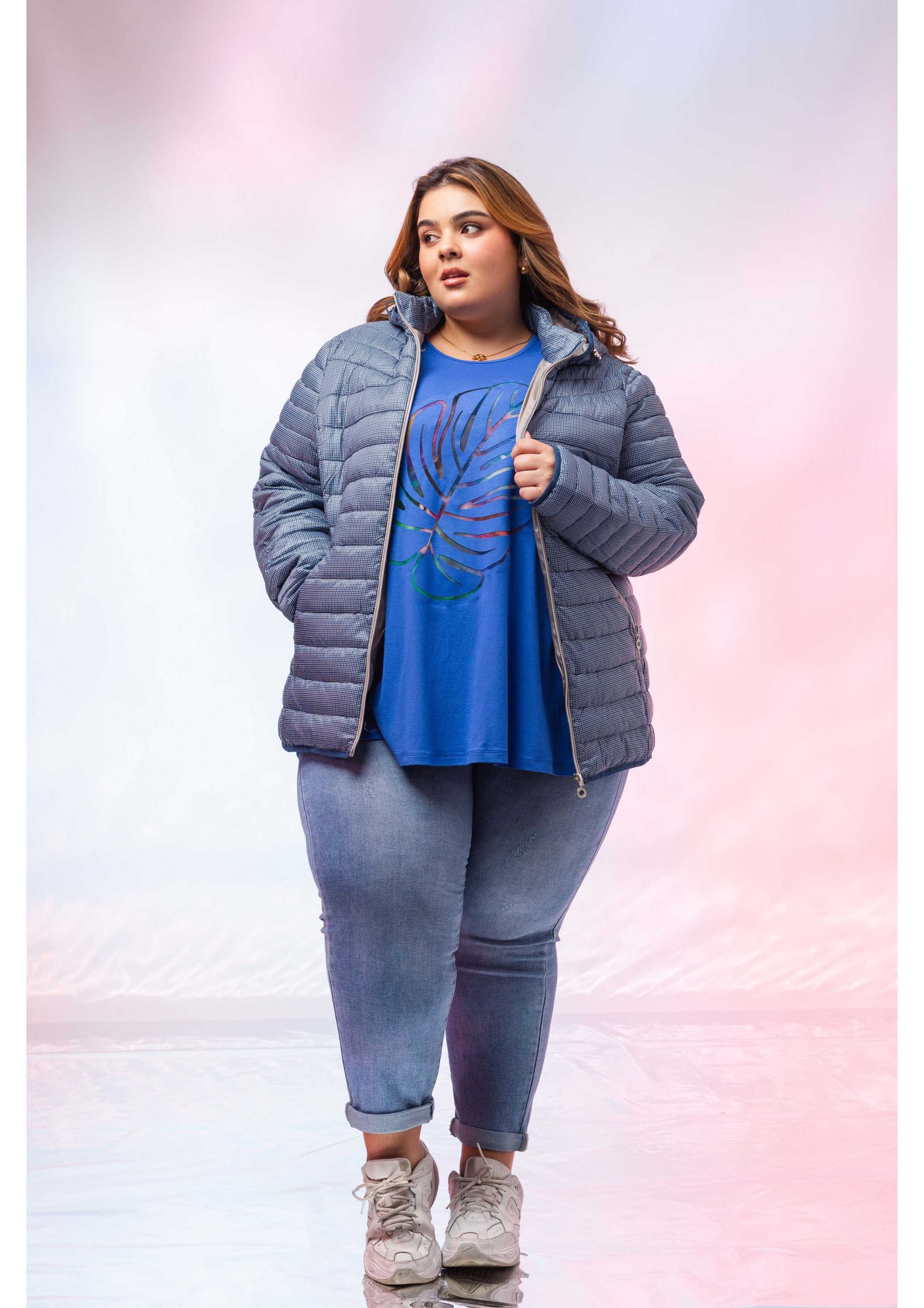 Parka de tejido Colección...