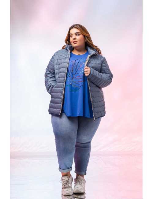 Fabric Parka Spring Summer...