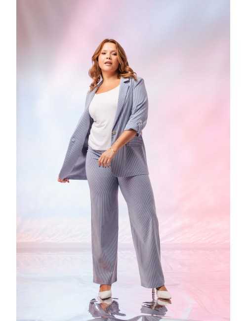 Vertical Stripe Fabric...