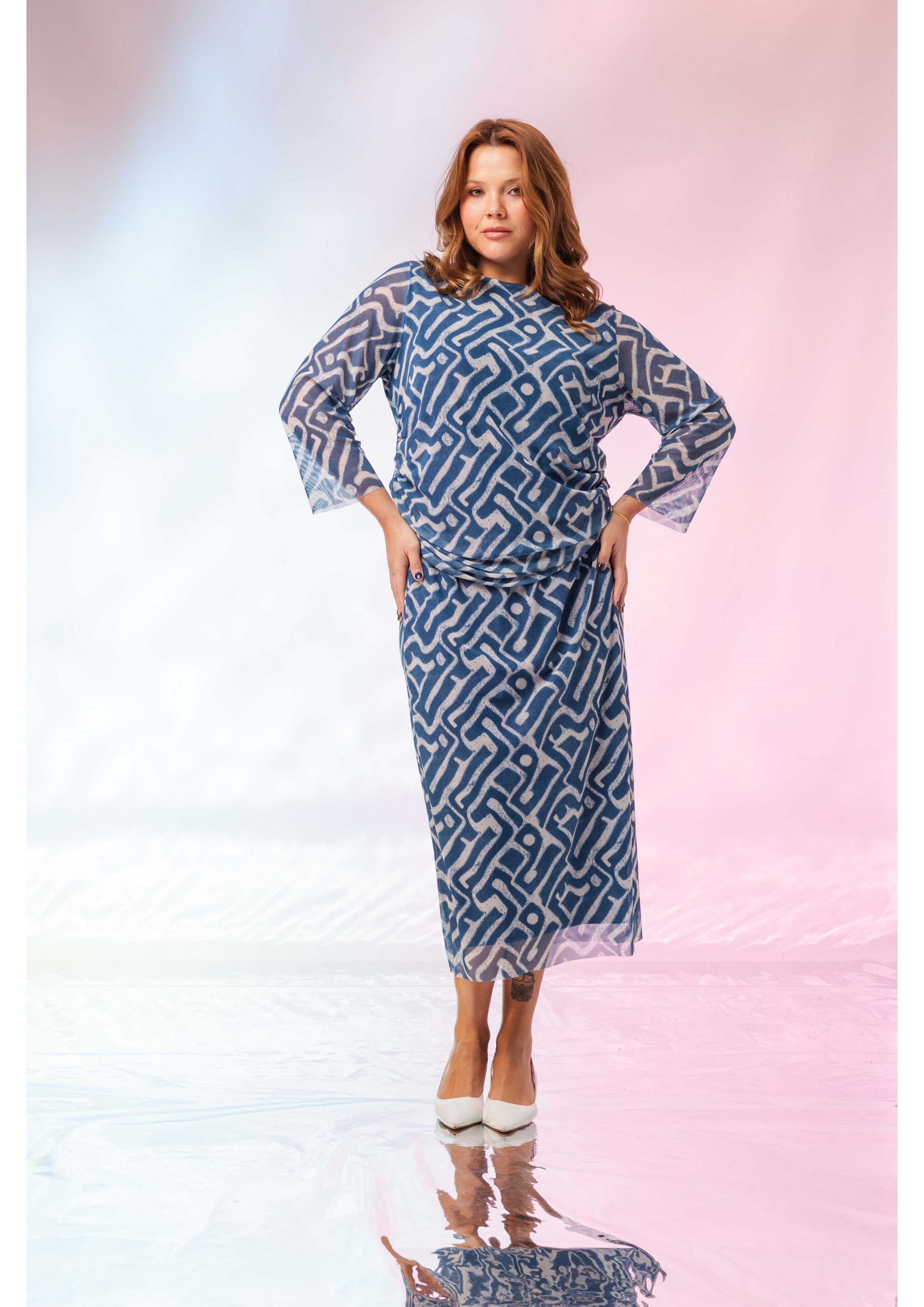 Conjunto de malla resil...