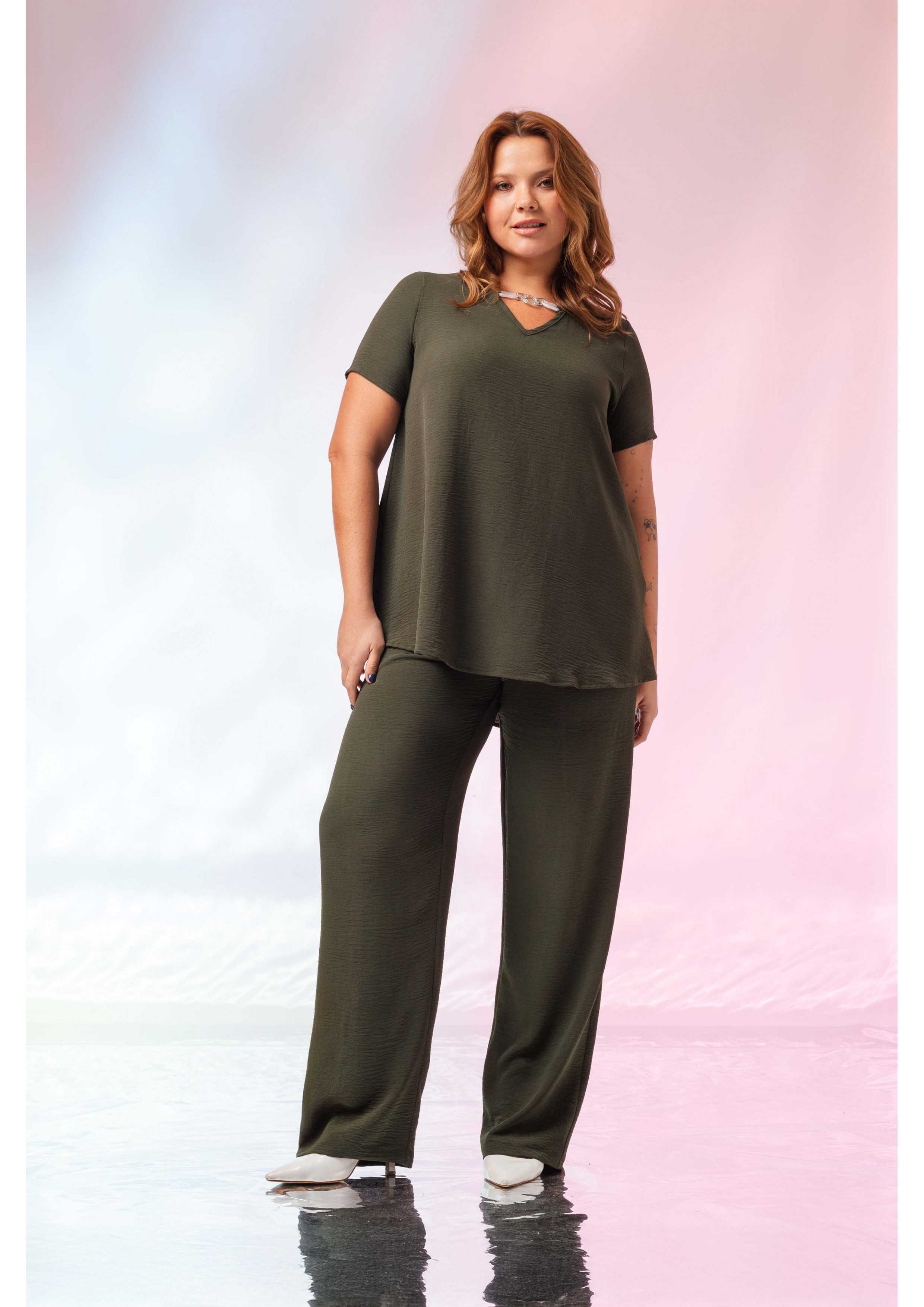 Plain Fabric Set Spring...