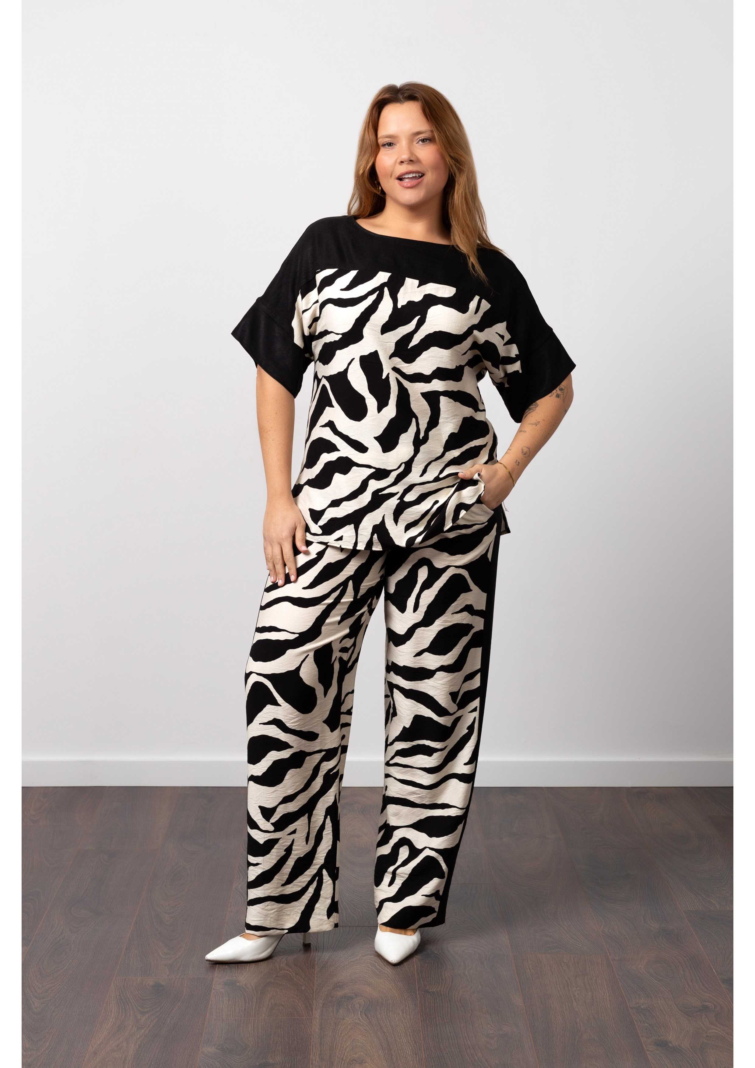 Printed Fabric Set Spring...