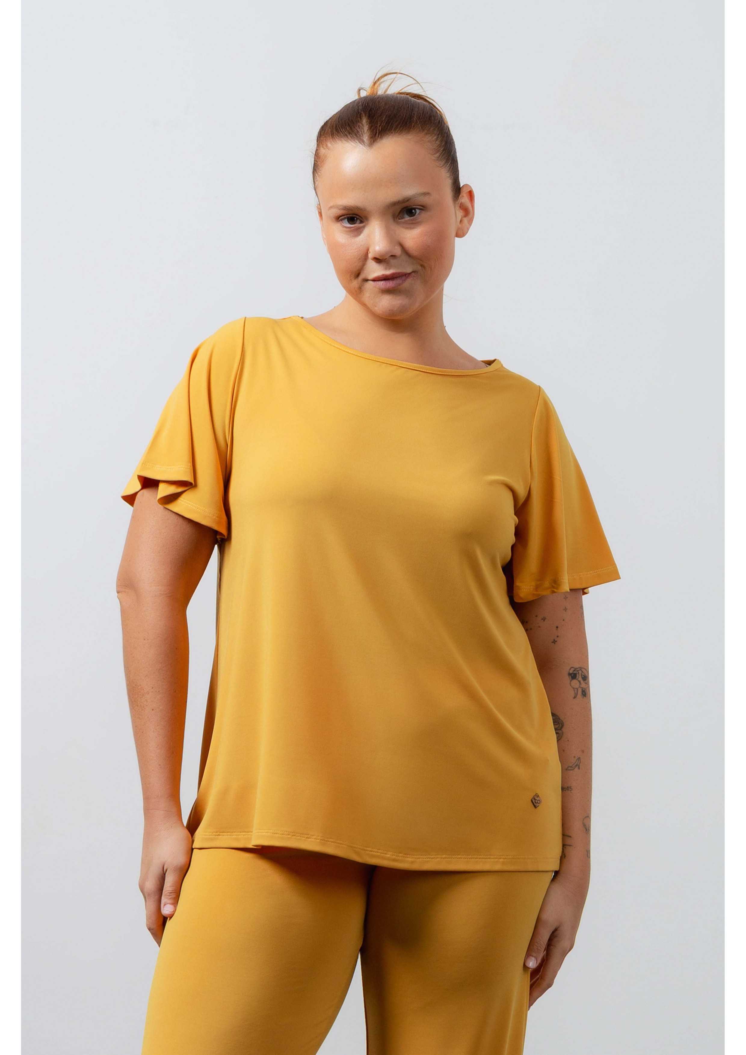 Solid Knit Tunic Spring...