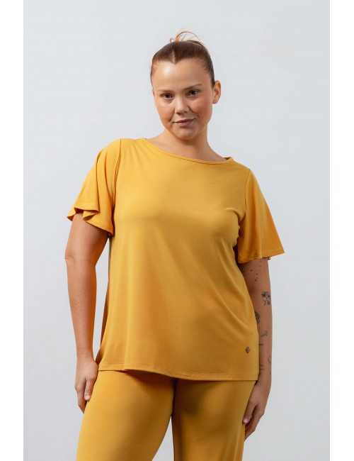 Solid Knit Tunic Spring...