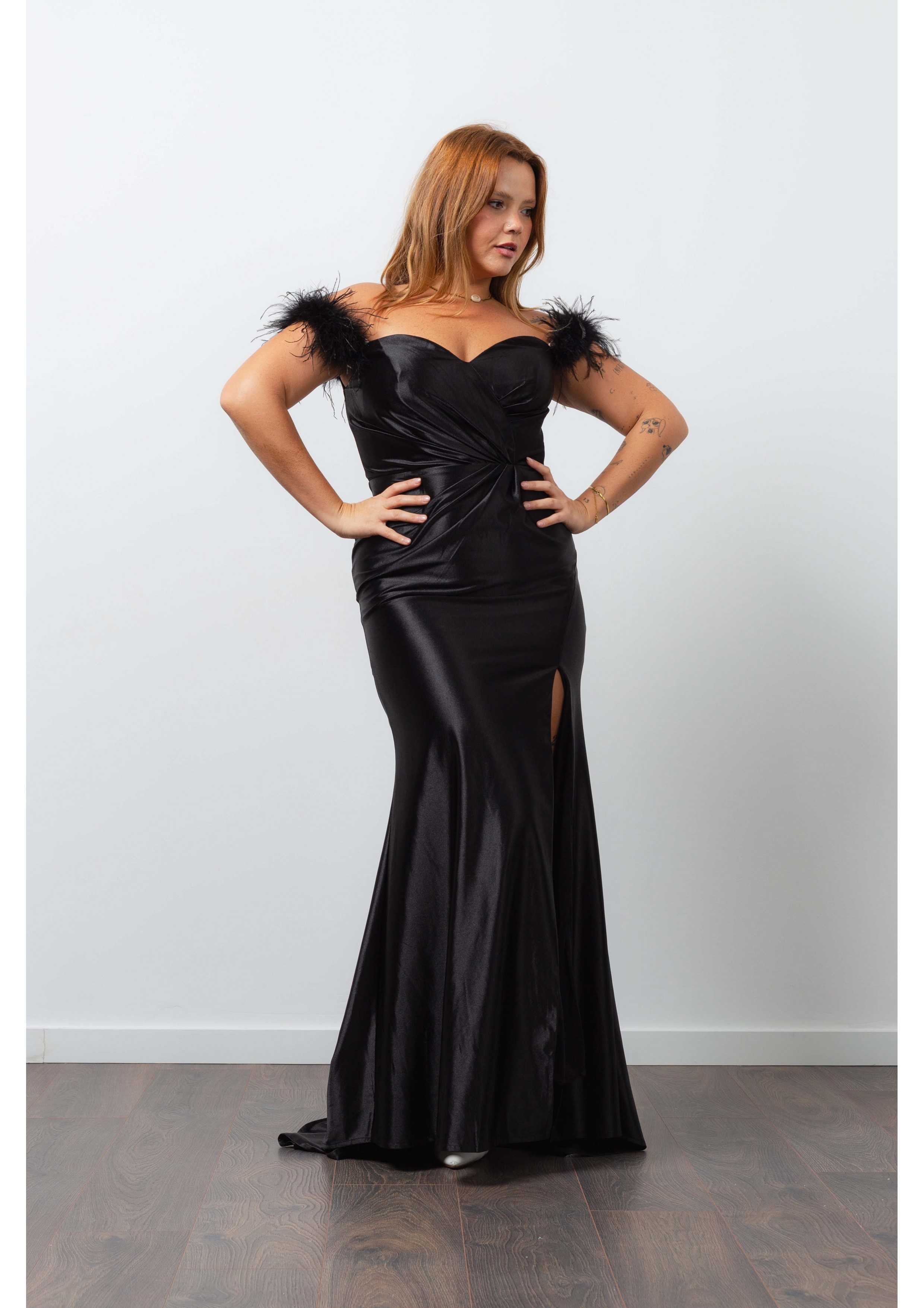 Vestido en tejido Colección...