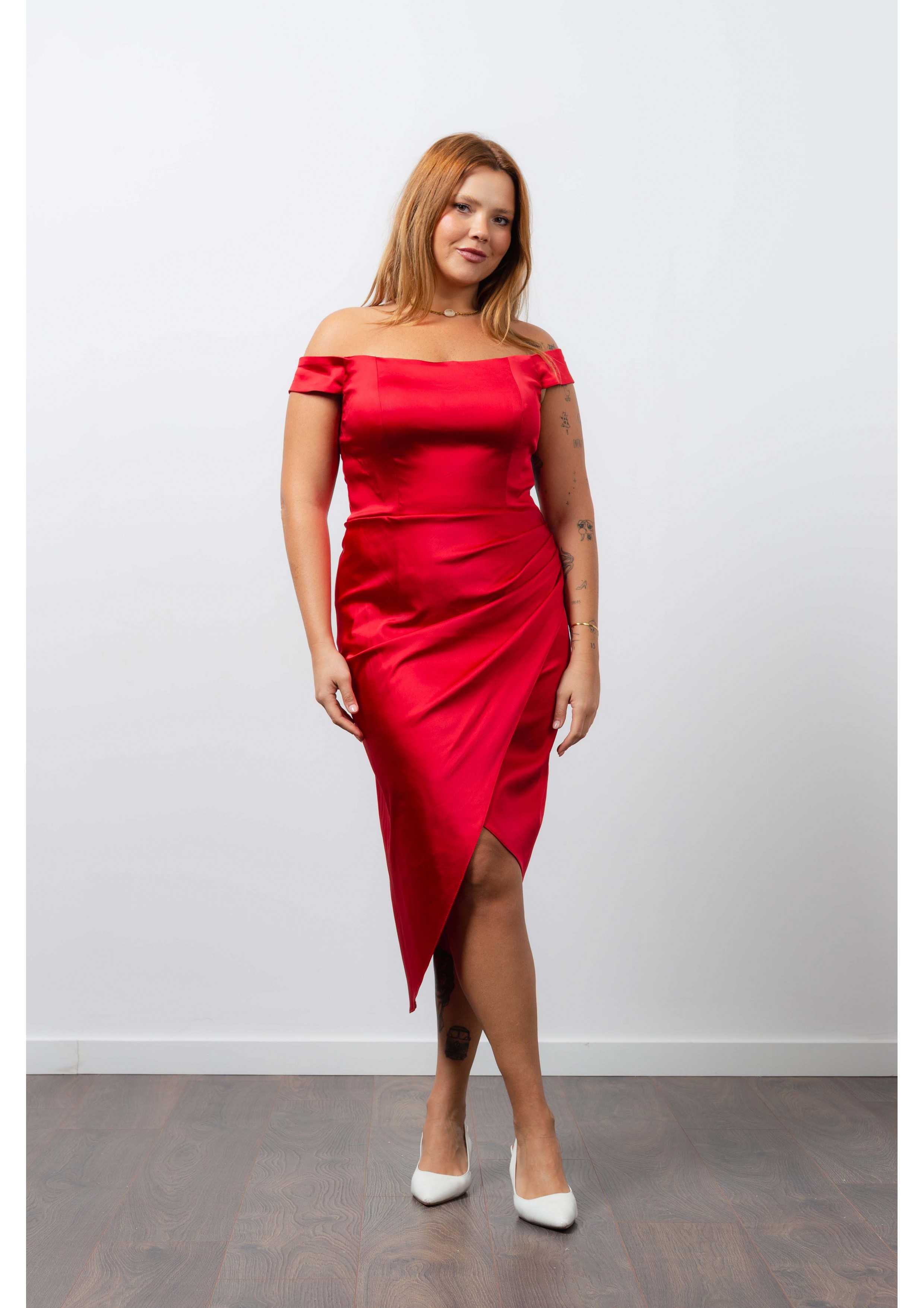 Robe en tissu Collection...