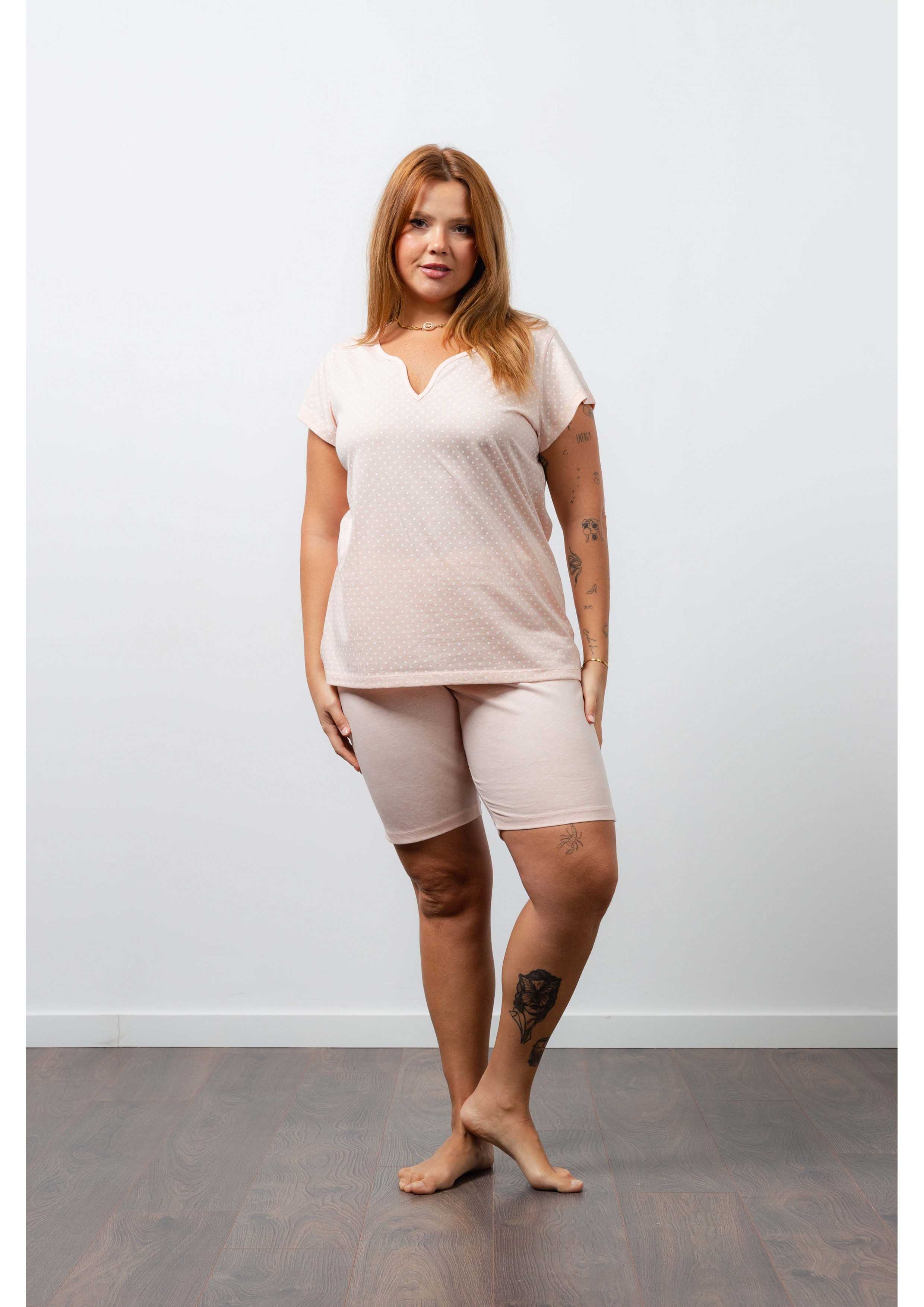 Pyjama en maille Collection...