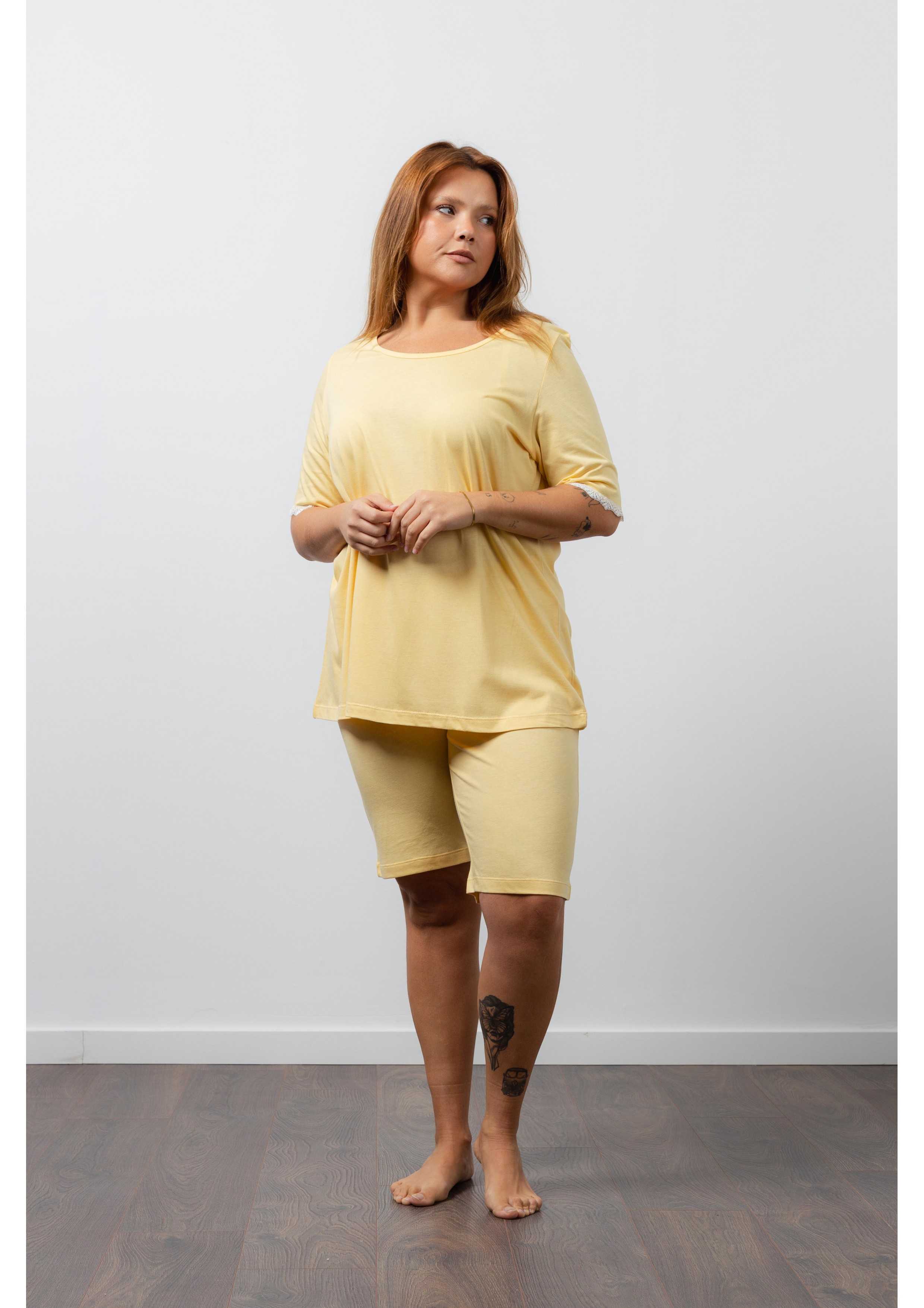 Plain Pajama Set in a Bag...